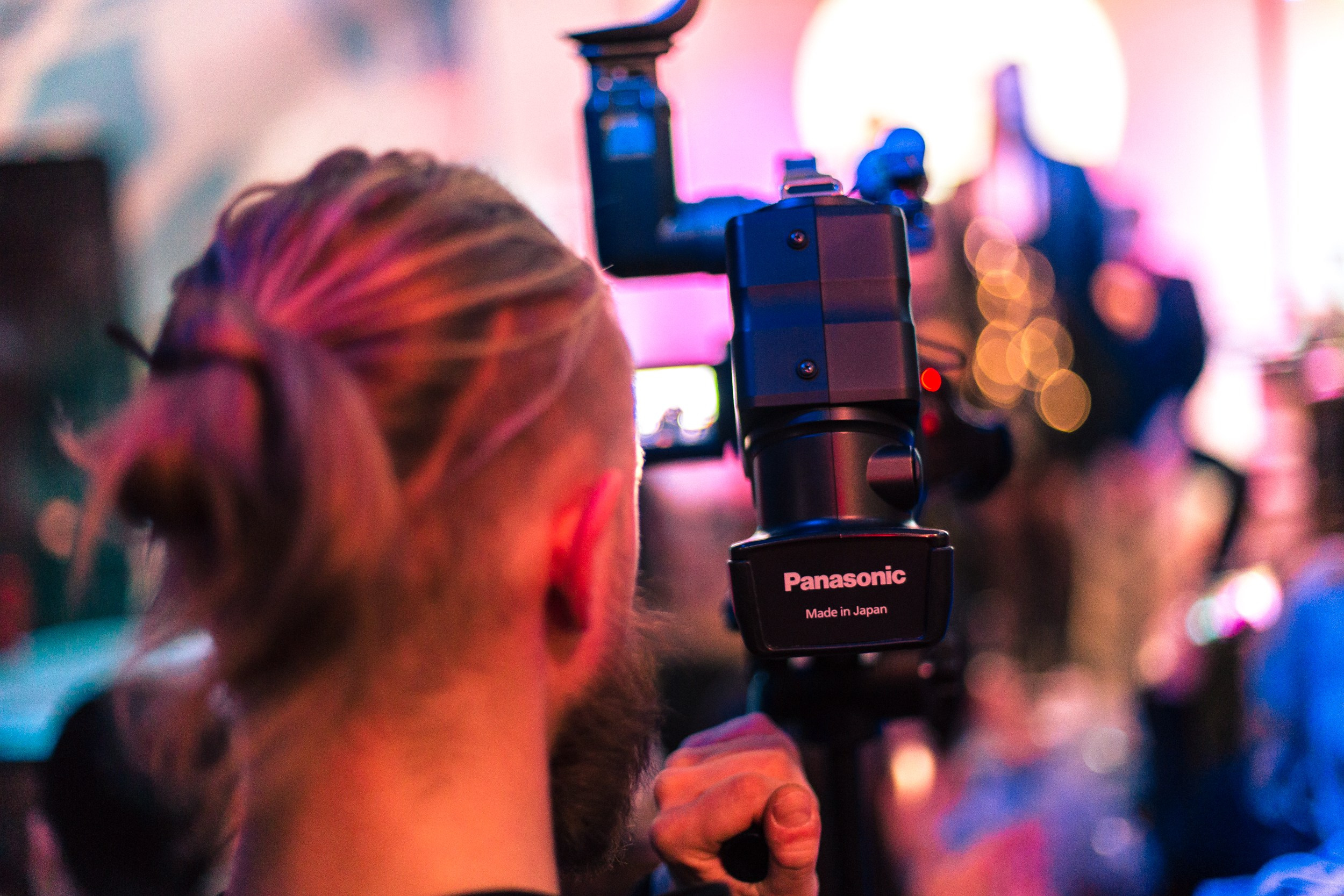 Концерты. Портфолио фотографа Антона Скоцеляса