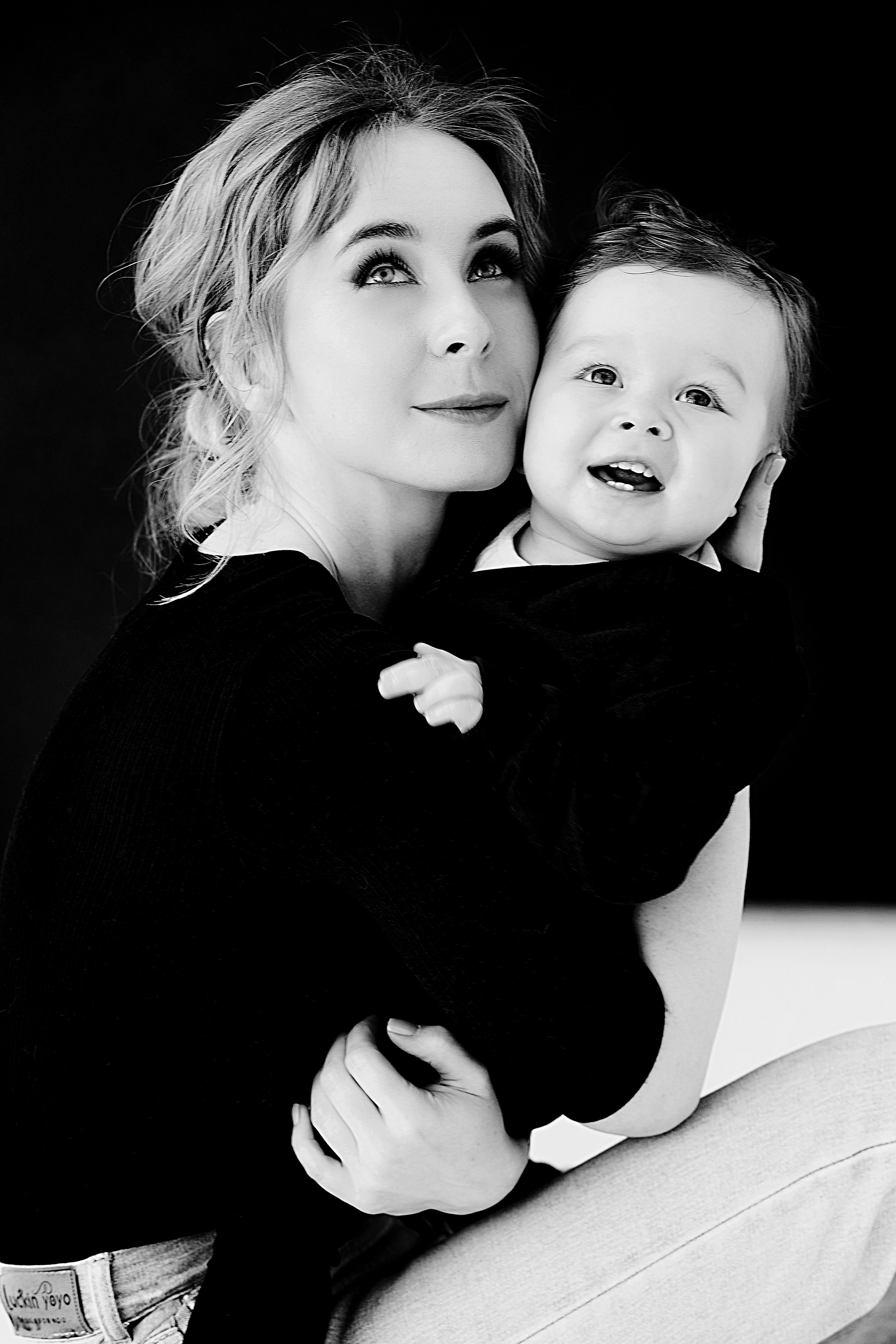 Оля, Илья и Вова