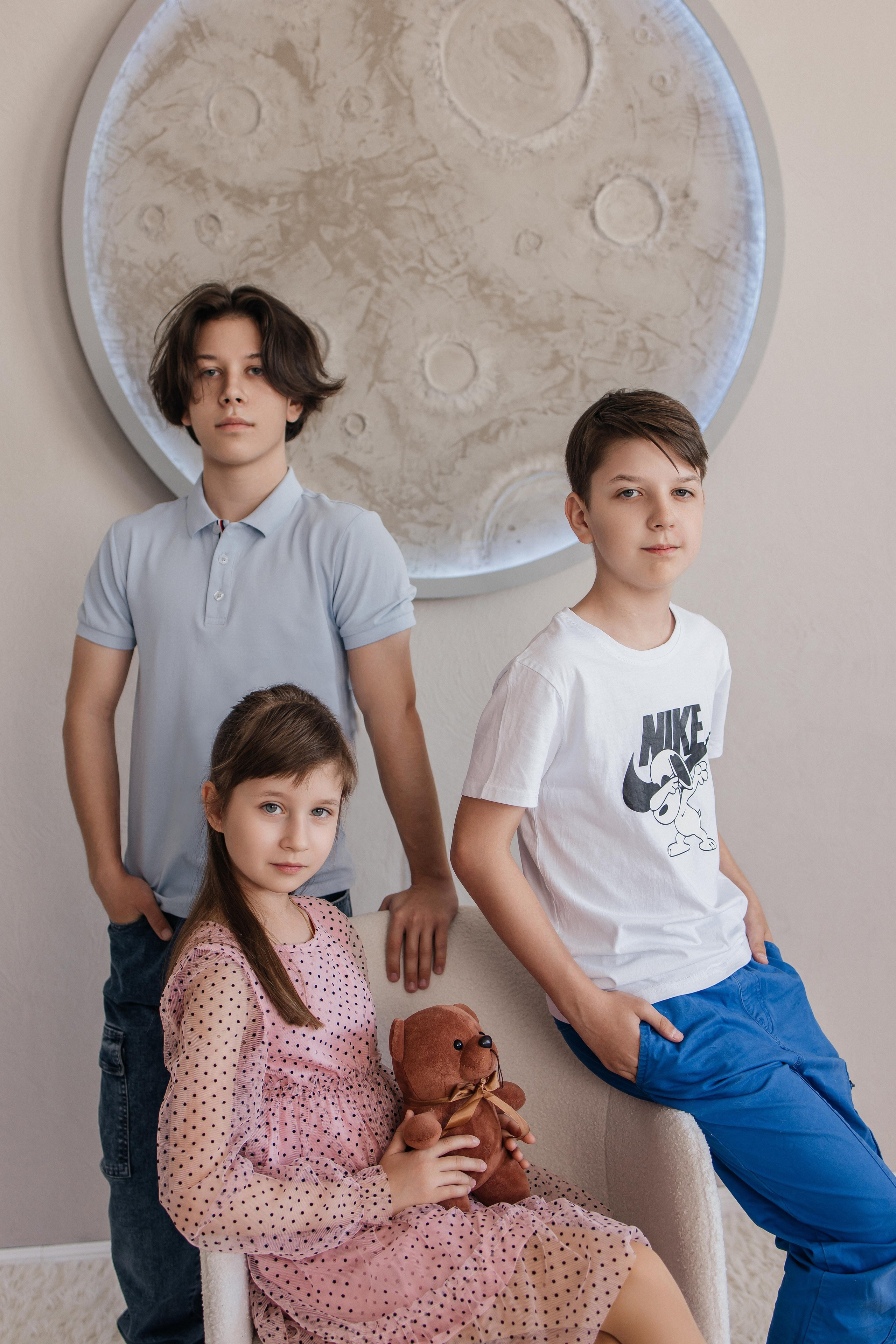 Большая семья. Свадебный и семейный фотограф Яна Стражева. Волгоград, Москва