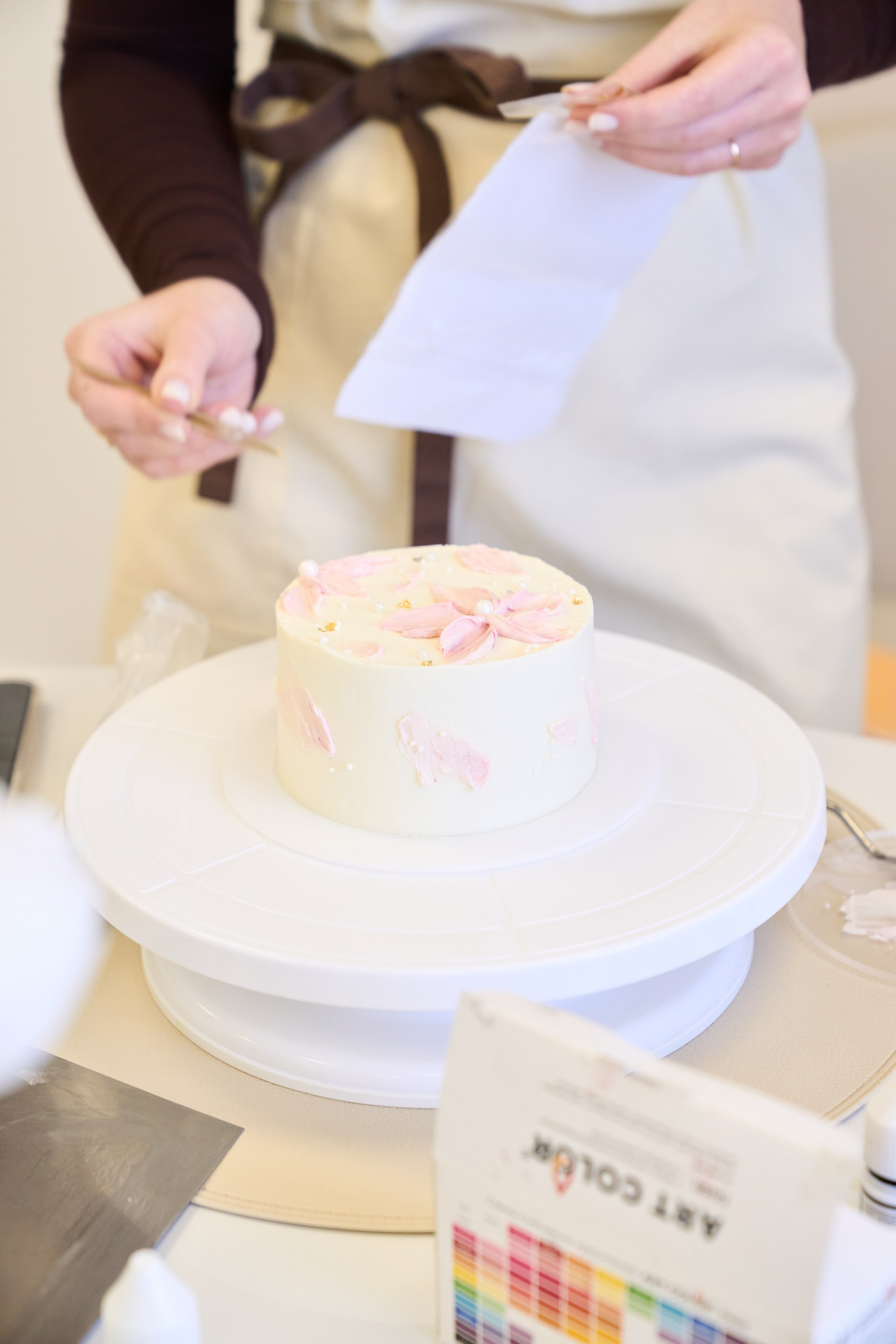 МК по бенто тортам. Фотограф в Донецке Юлия Петрушевская