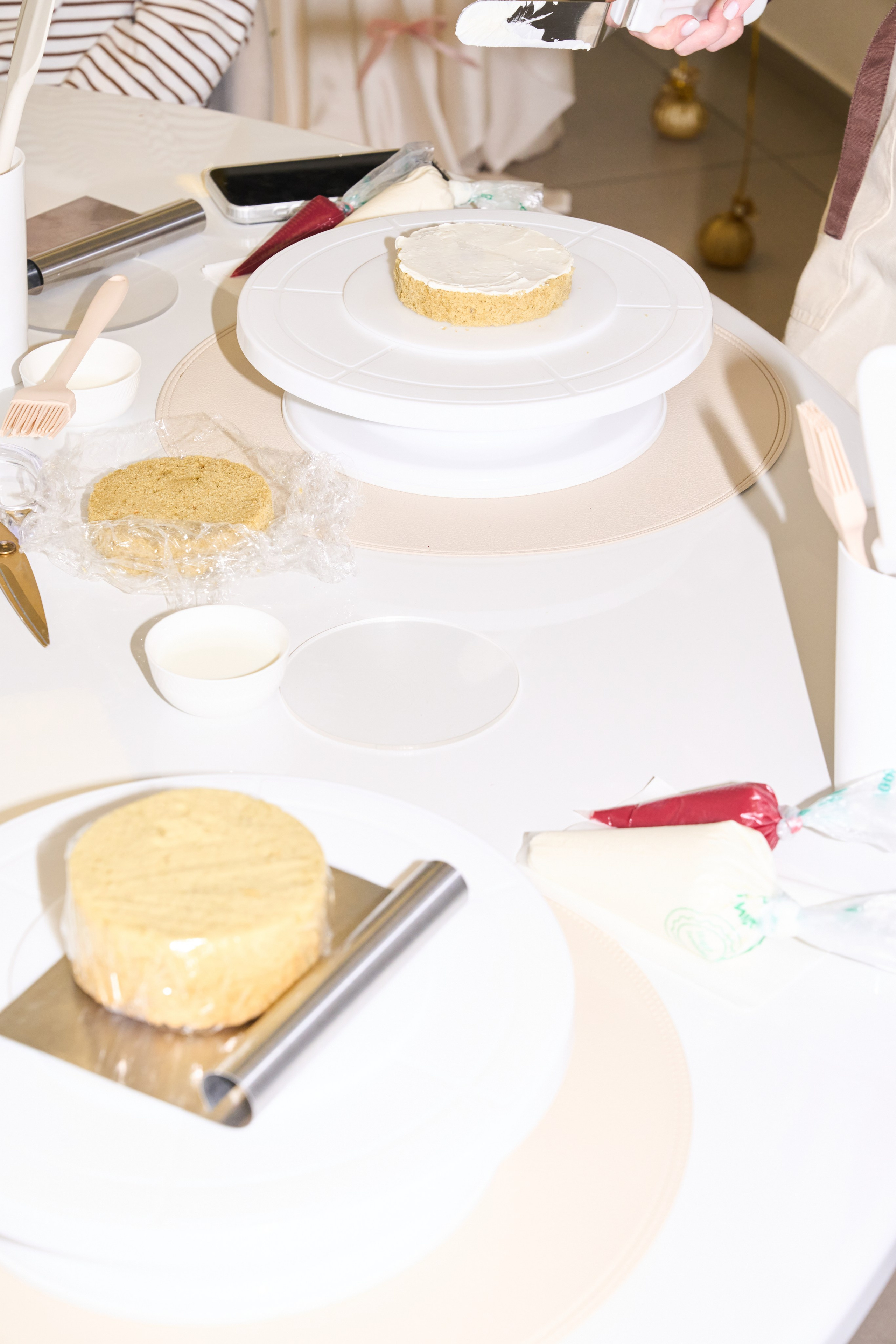 МК по бенто тортам. Фотограф в Донецке Юлия Петрушевская