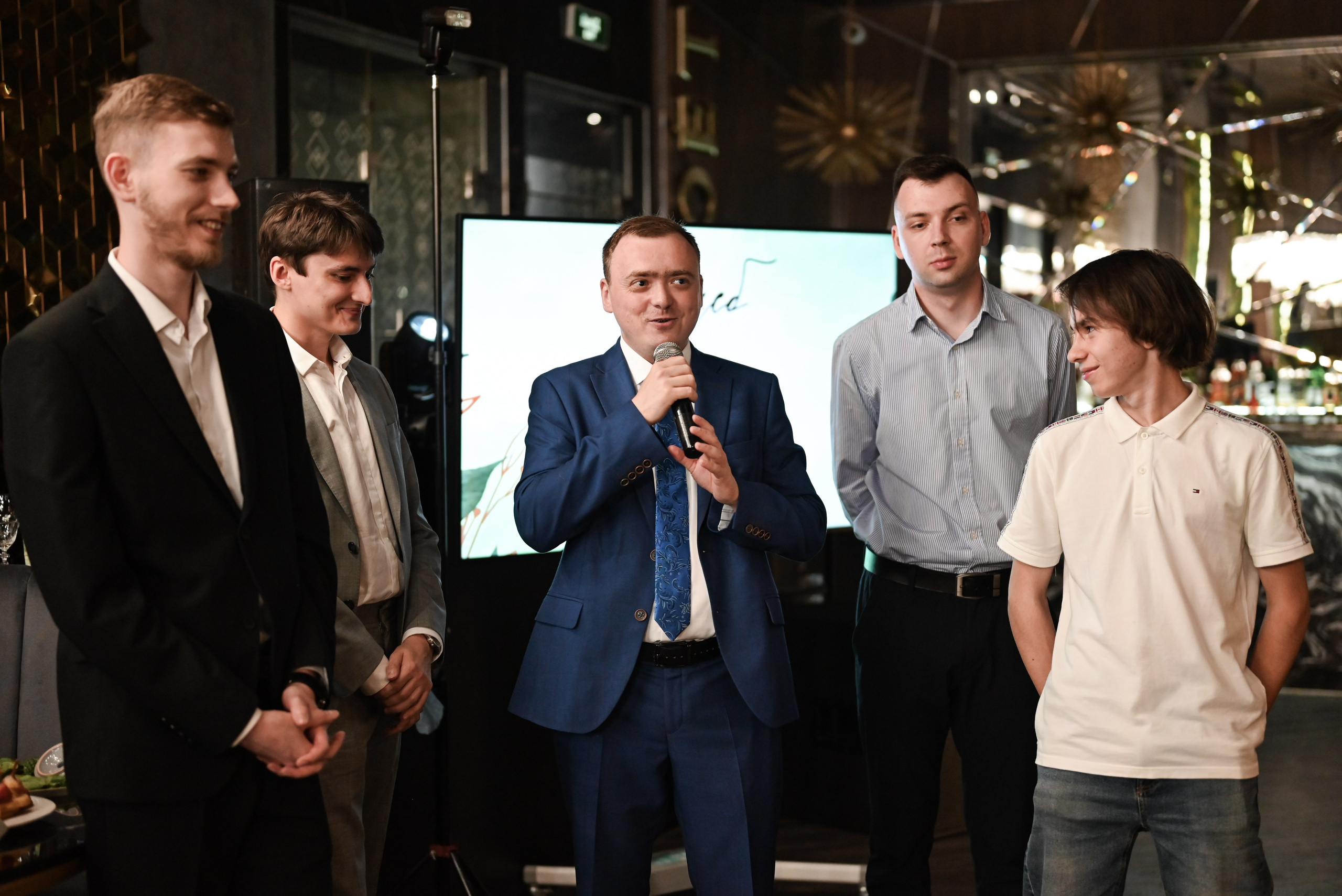 Русские сезоны. Банкет. Свадебный и семейный фотограф в Уфе Александров Максим