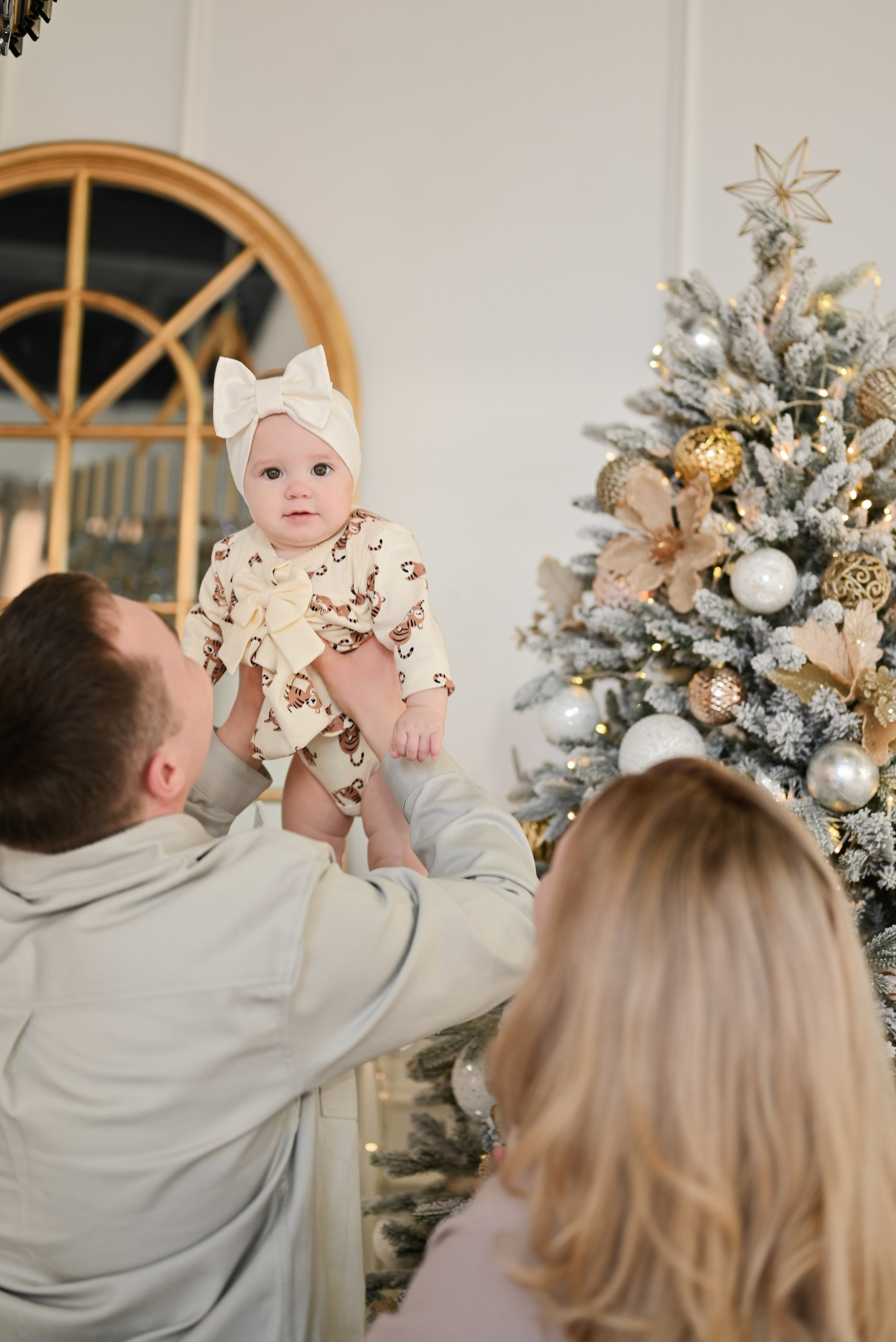 Новогоднее чудо!. Свадебный и семейный фотограф в Уфе Александров Максим