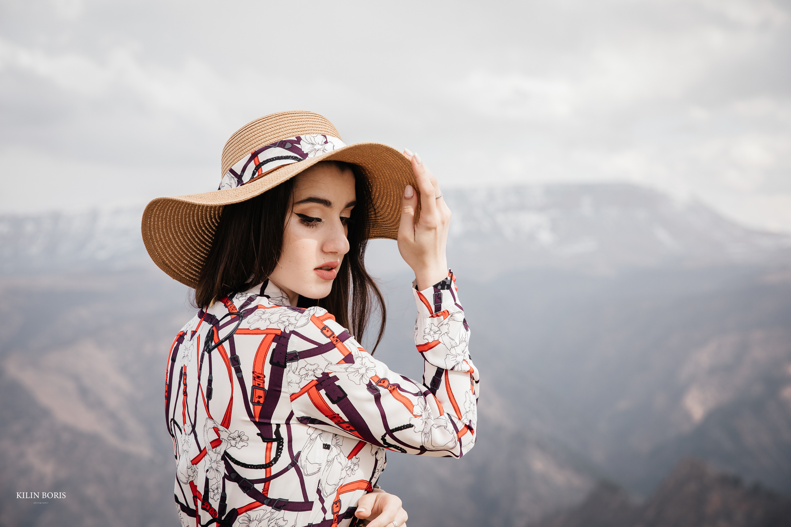 Джилу-Су. Свадебный и Портретный фотограф Килин Борис