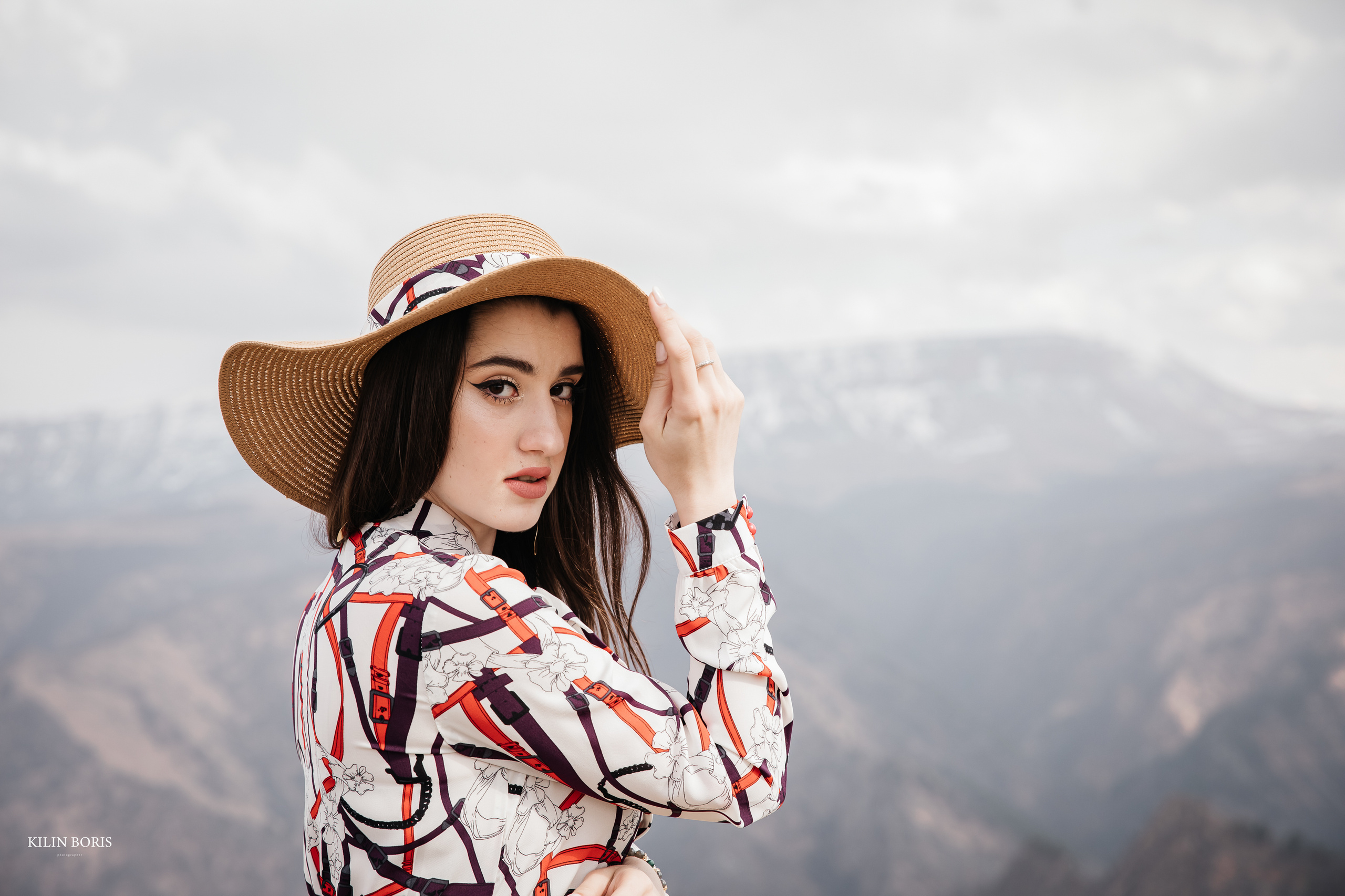 Джилу-Су. Свадебный и Портретный фотограф Килин Борис