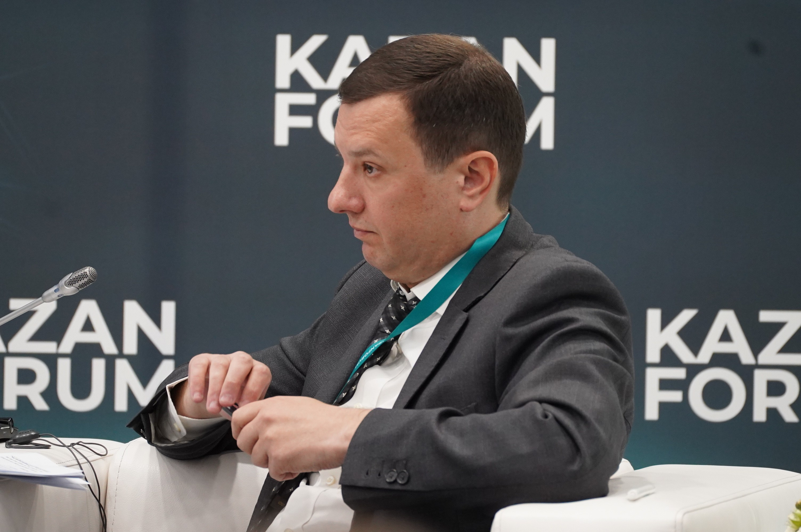 КОНФИРЕНЦИИ. Фотограф Рамиль Фасхутдинов