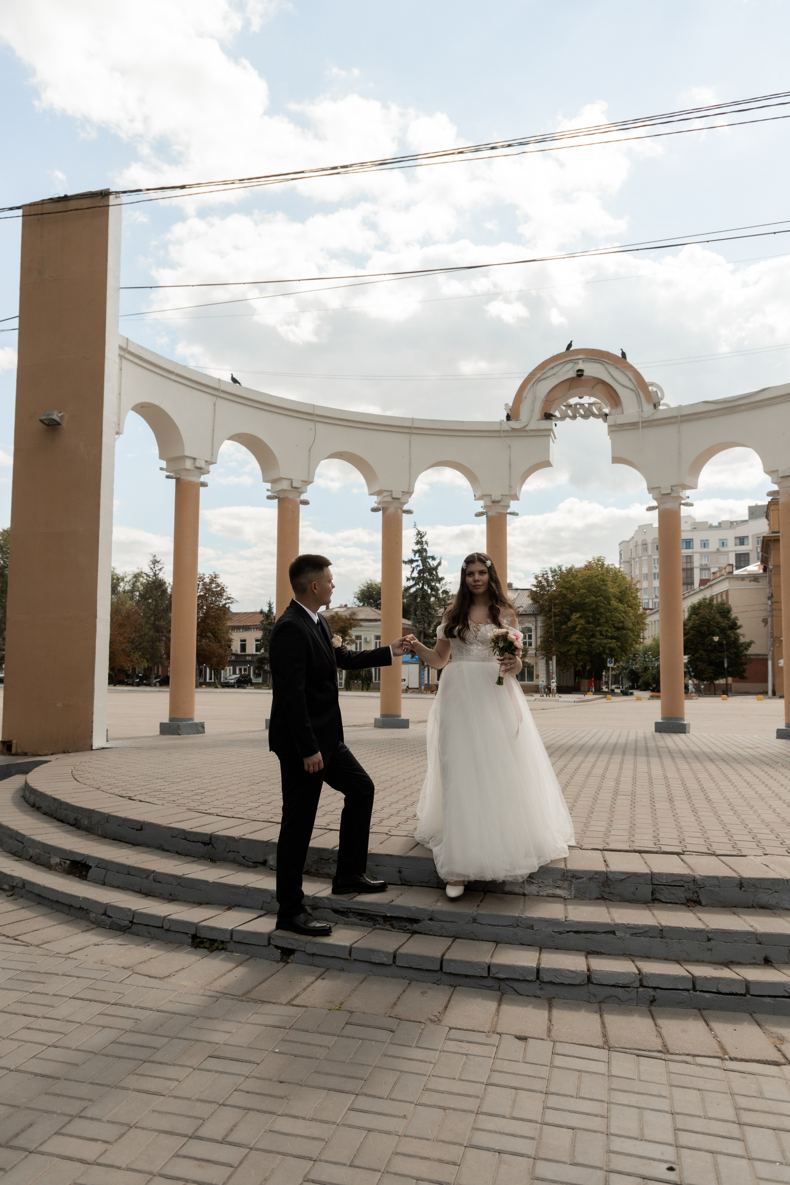 Кирилл и Екатерина (сокращено). Свадебный фотограф Ангелина Сунгатулина | Саратов | Балаково | Вольск