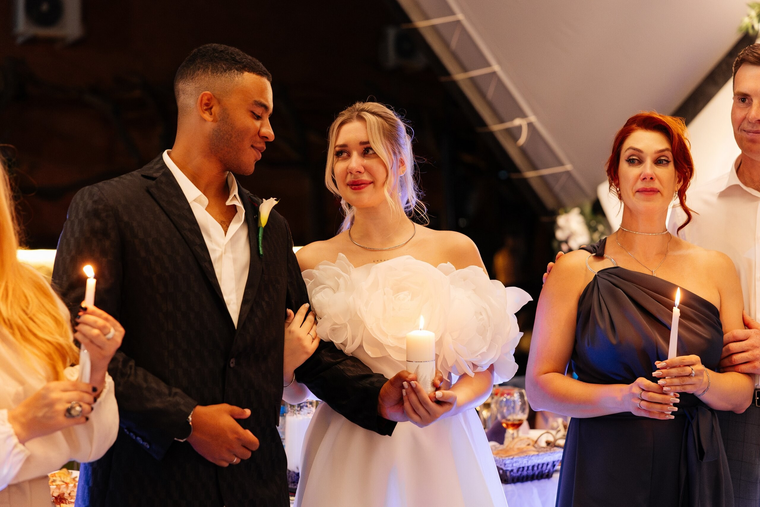 Майкл и Виктория. Свадебный и репортажный фотограф в Воронеже Сергей Максимов