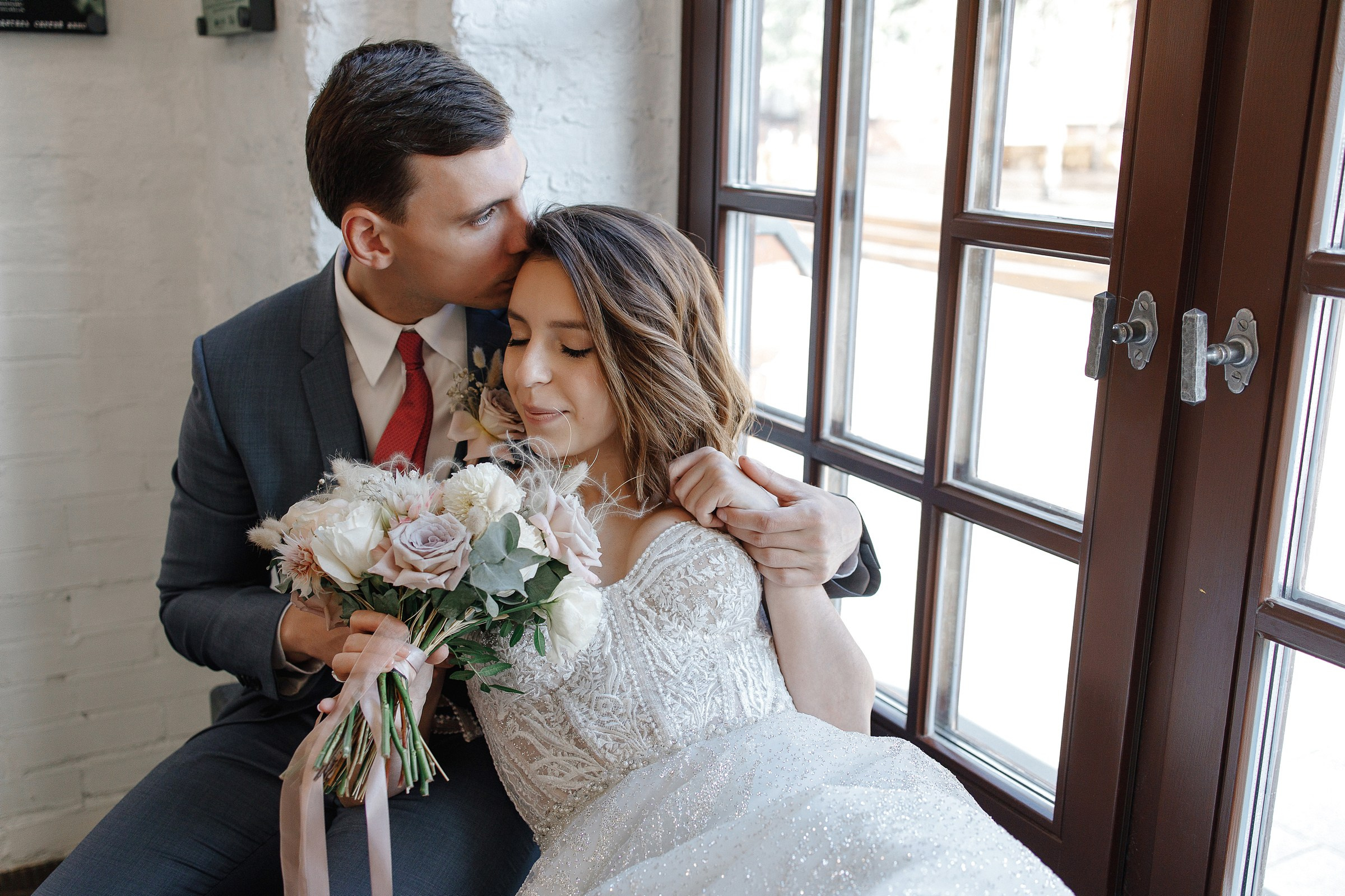 Анна и Иван. Свадебный и репортажный фотограф в Воронеже Сергей Максимов