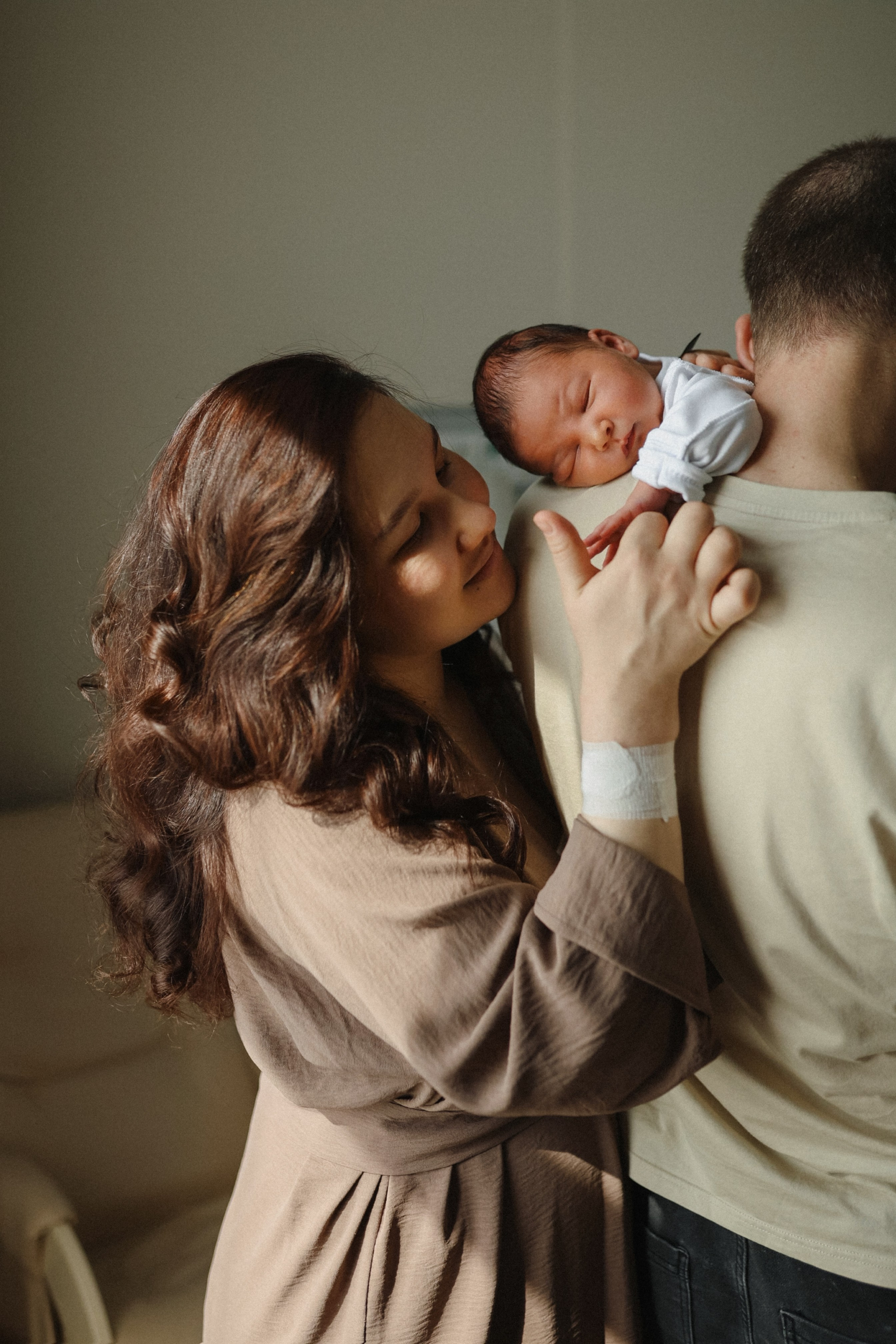 Выписка Даниила🤍. Фотограф на роды в Санкт-Петербурге, семейный, нью-борн Алиса Хрекова