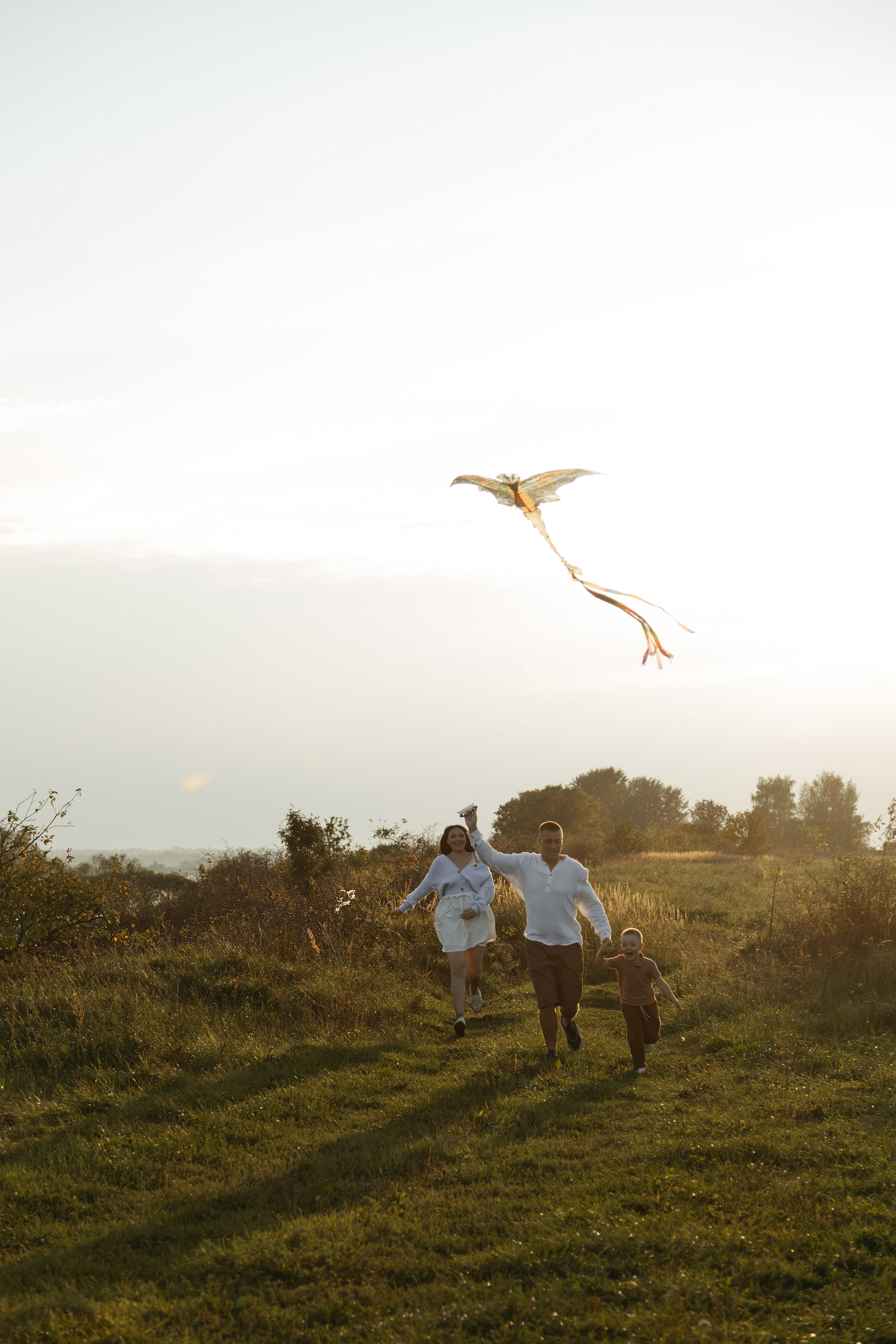 Вика, Артем и Ярик. Свадебный фотограф в Пскове и Санкт-Петербурге | Анна Голикова