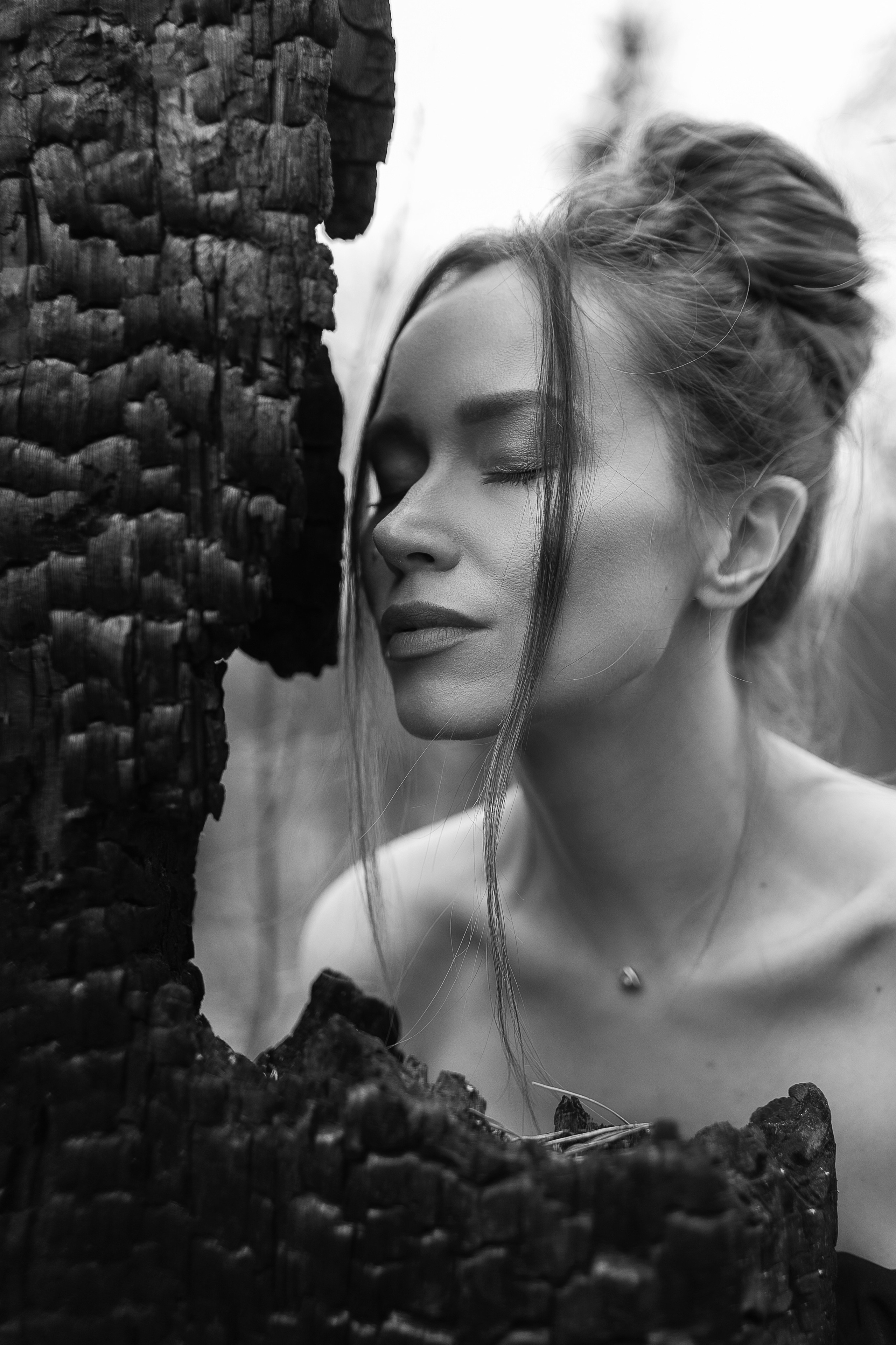 B'n'W. Фотограф в Москве Десятова Ксения