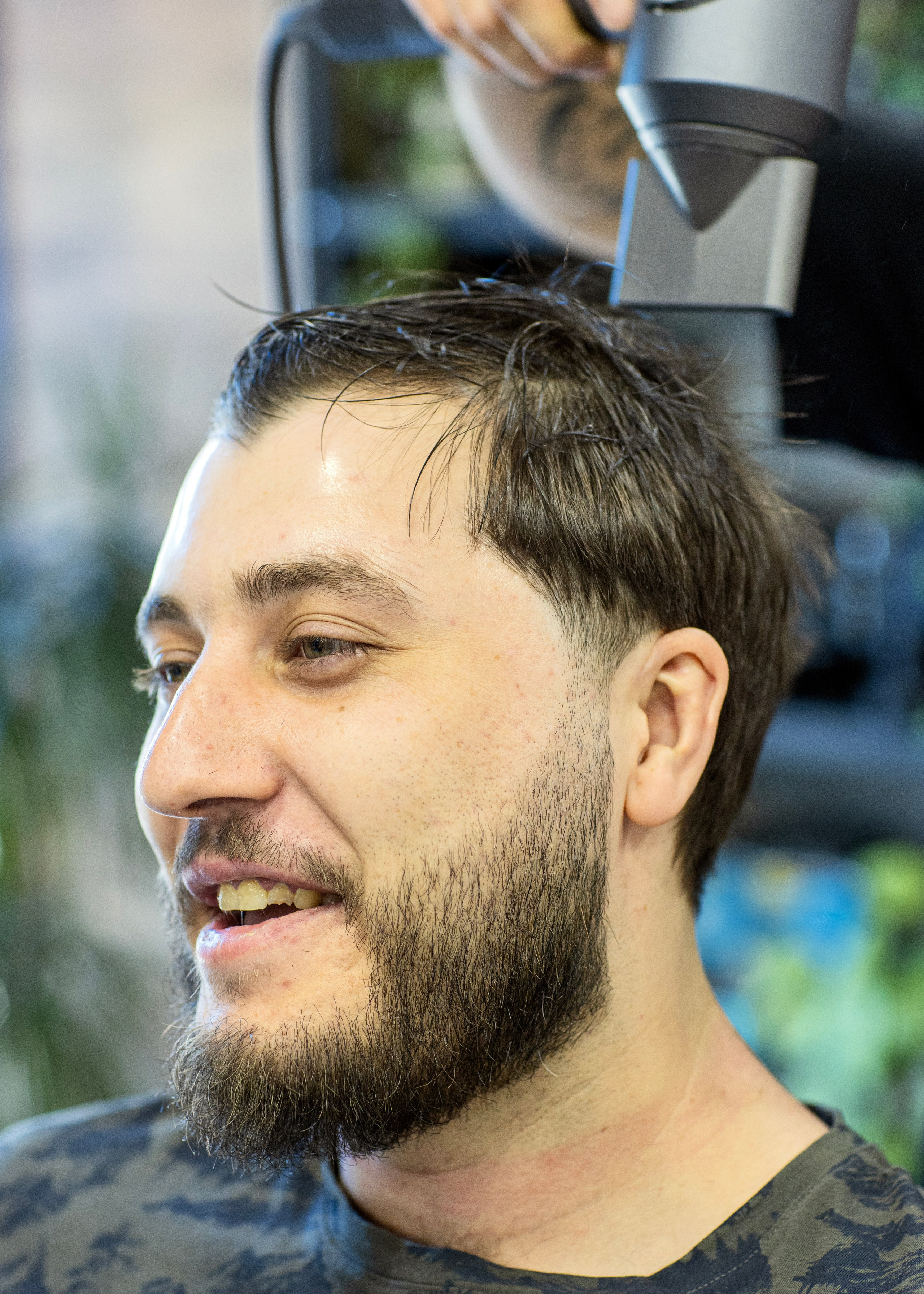 Барбершоп"Mens HUB». Медиапродюсер, фотограф в Минеральных Водах —Виктор Холодов