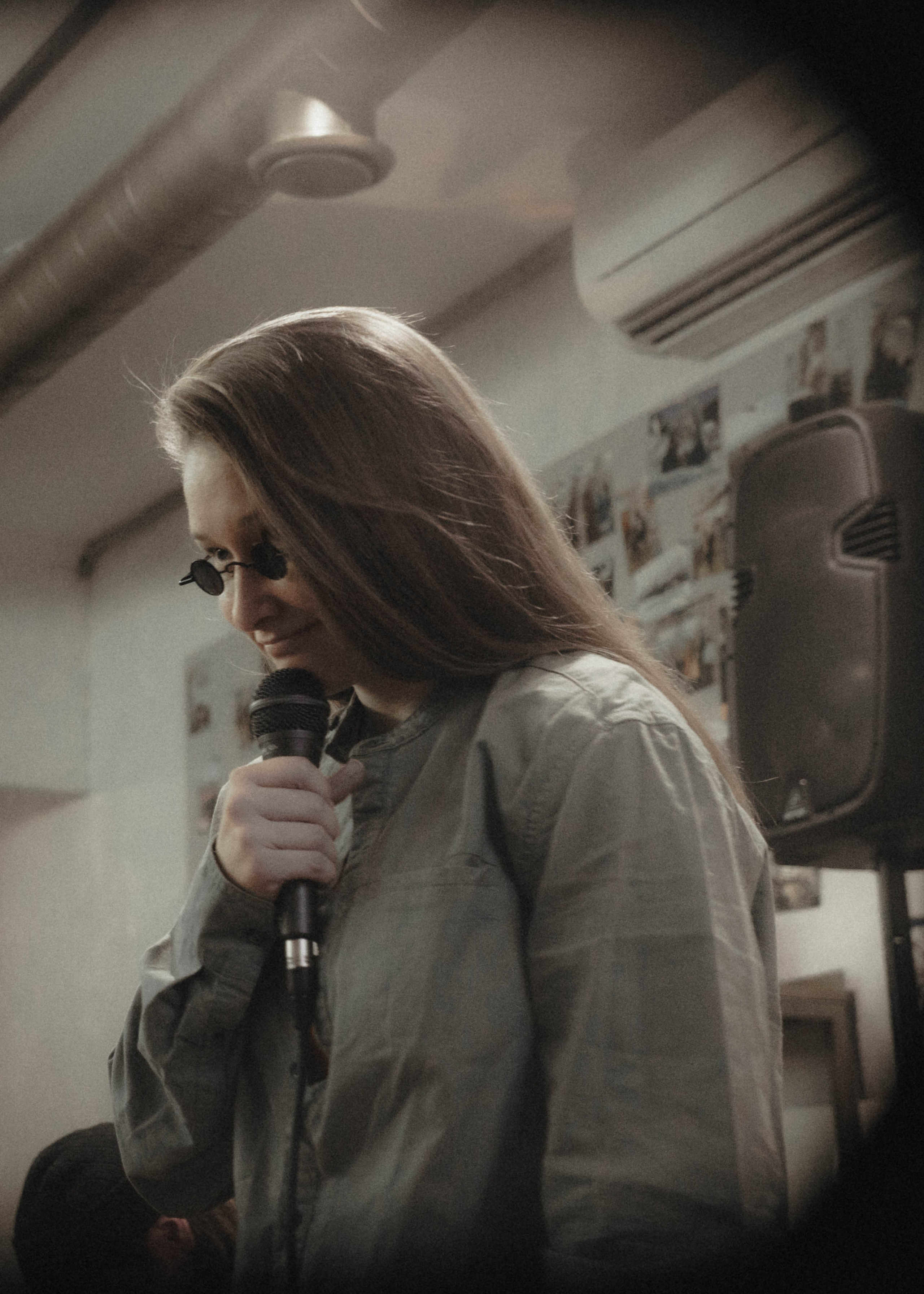 Концерт группы «Вещества». Кир Анисин. Режиссер & фотограф