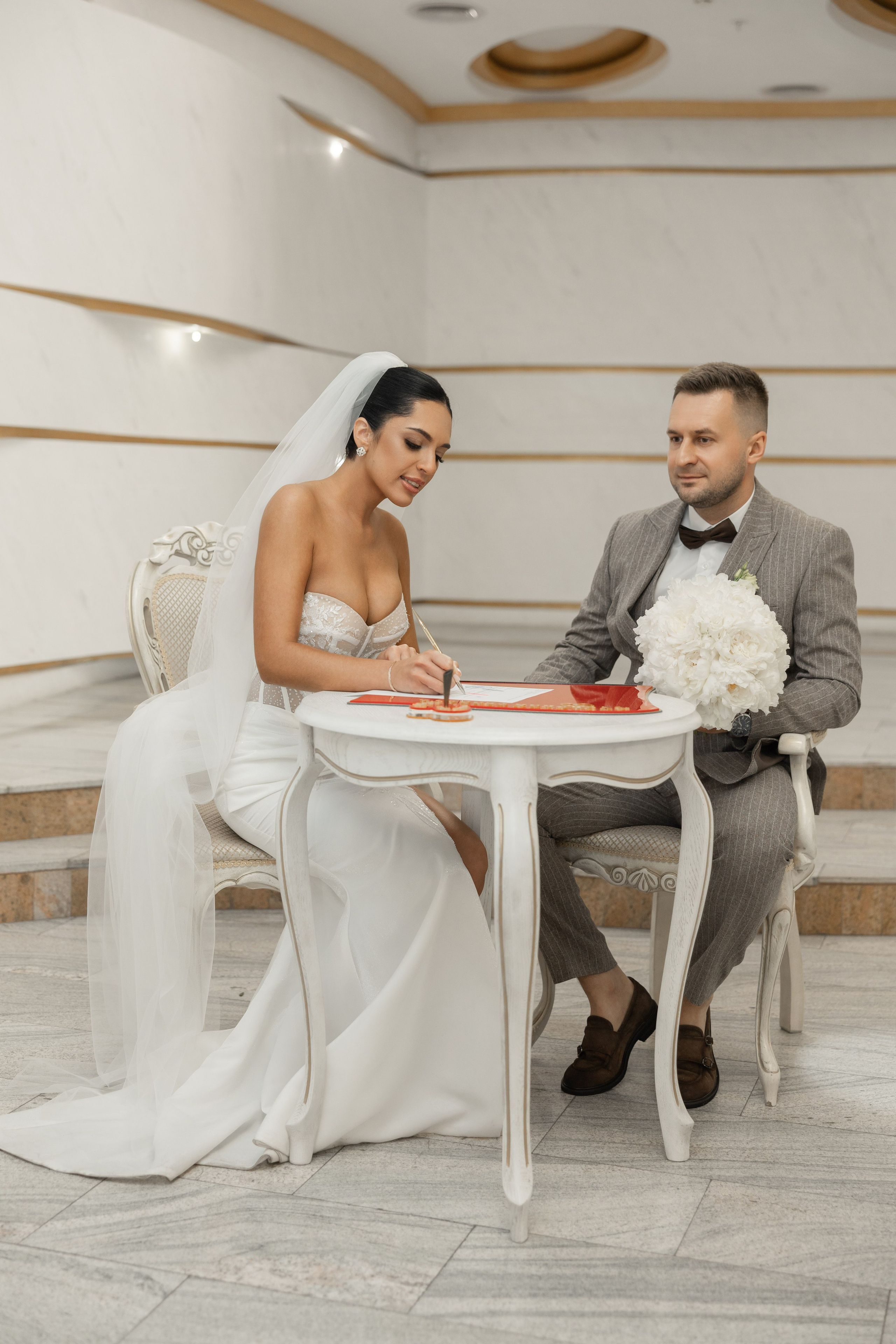 Андрей и Виктория. Свадебный фотограф Тула Москва СПБ / Сёмина Дарья