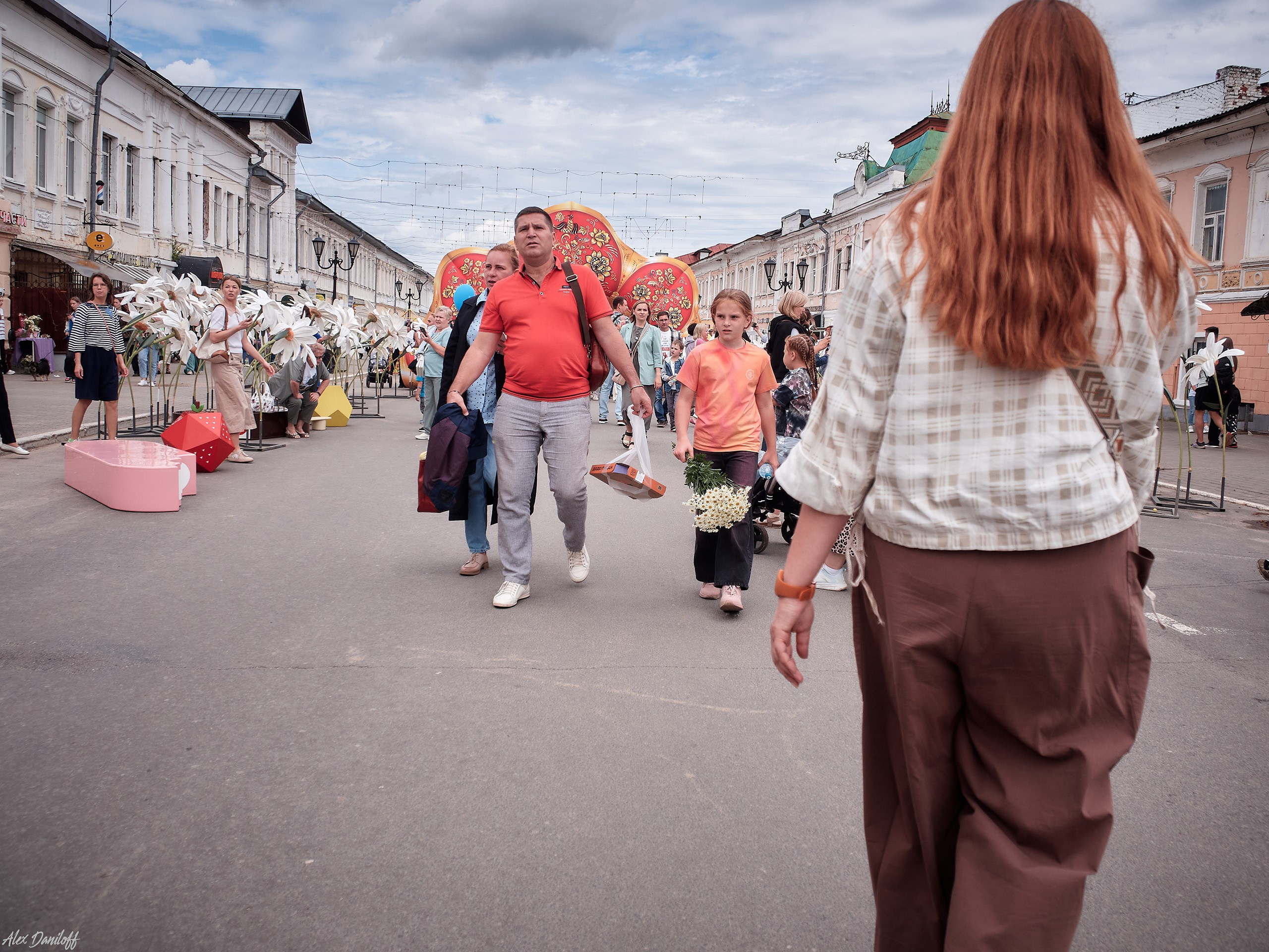 День семьи, любви и верности 2025. Муром-Инфо. Новости культуры, образования, спорта в городе Муром