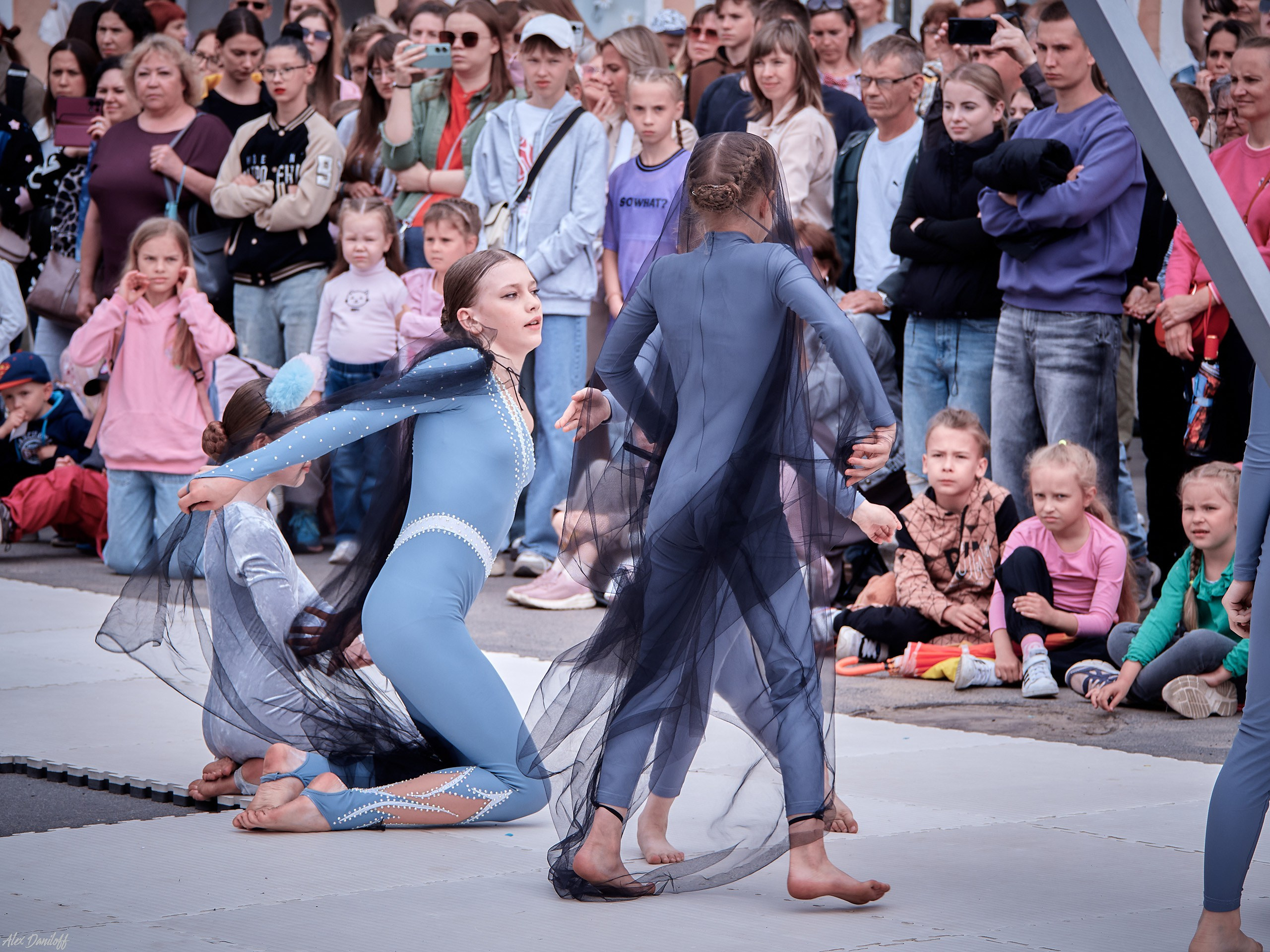 Фестиваль уличных театров 2025. Муром-Инфо. Новости культуры, образования, спорта в городе Муром