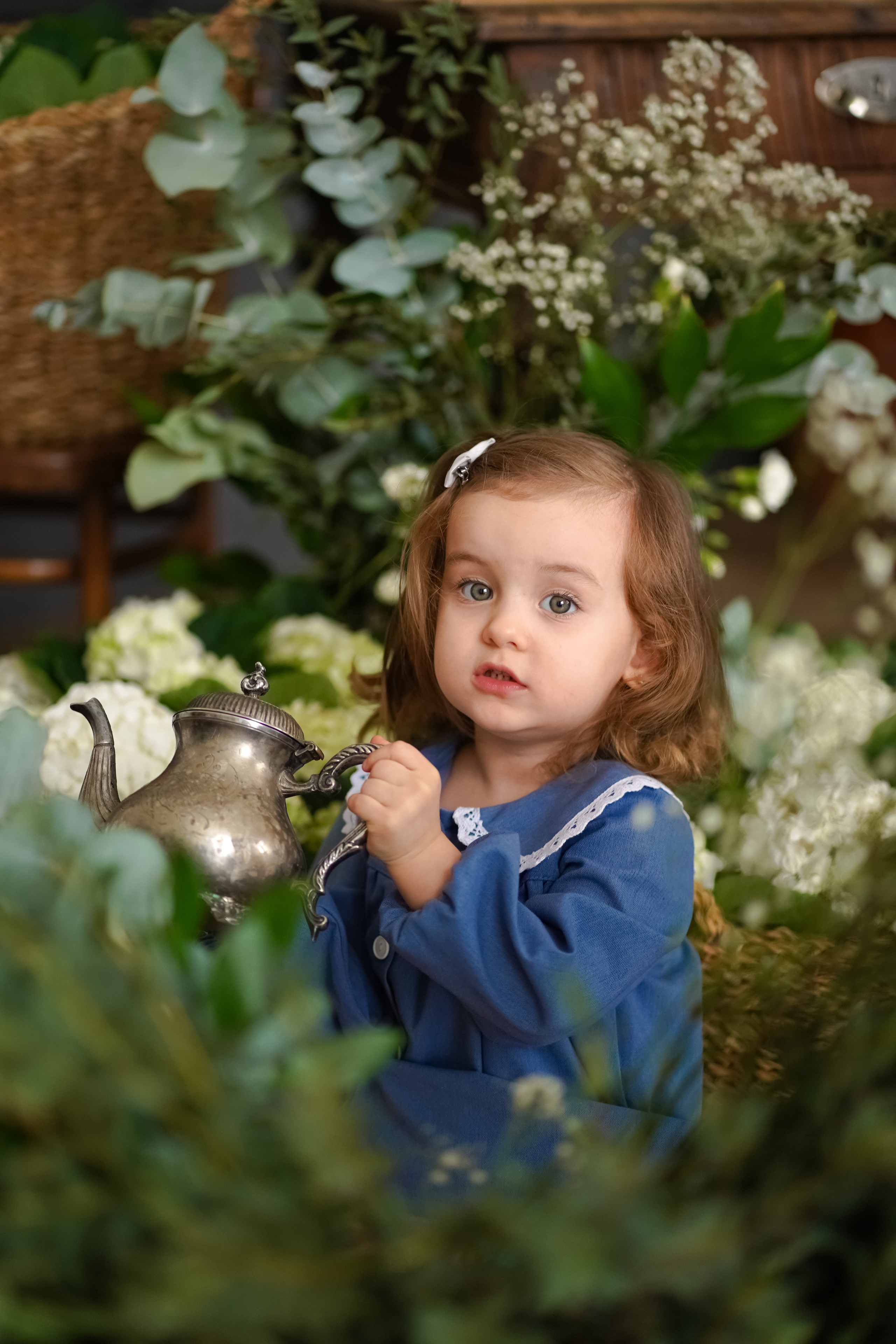 Маленький цветочек. Фотограф Татьяна Митрофанова