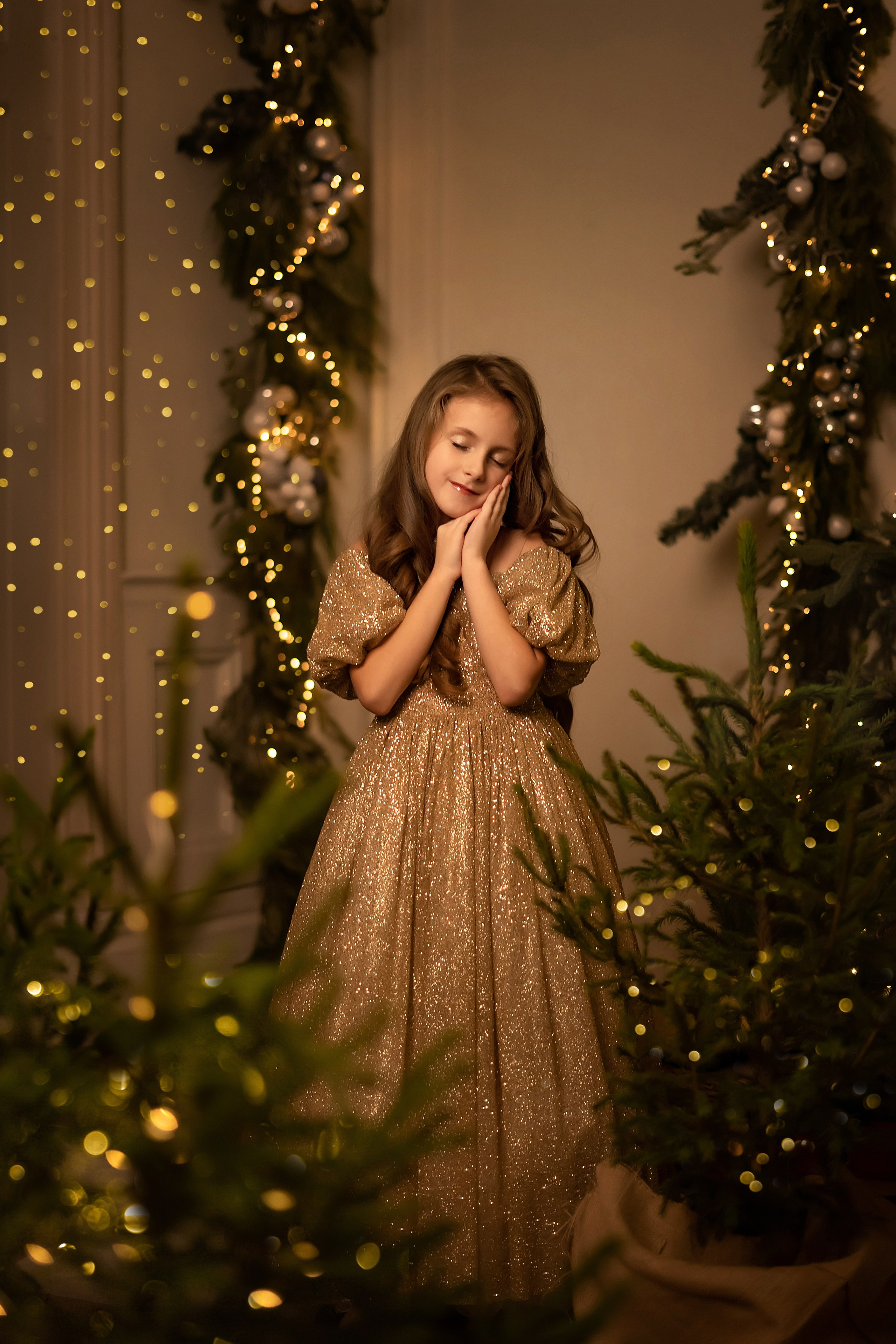 Волшебная ночь. Фотограф Татьяна Митрофанова