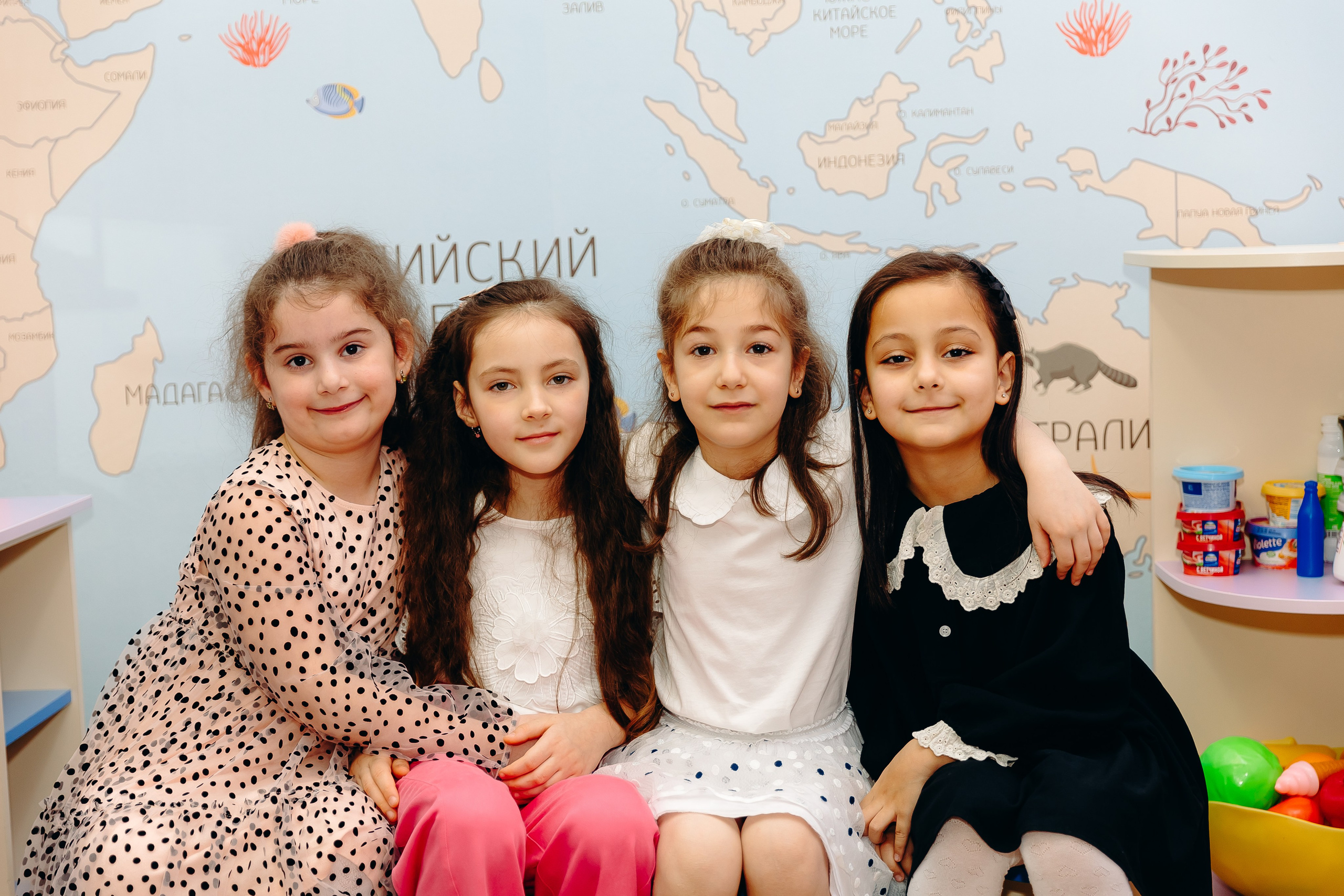 Детский сад. Фотограф в Саратове Мария Буршина