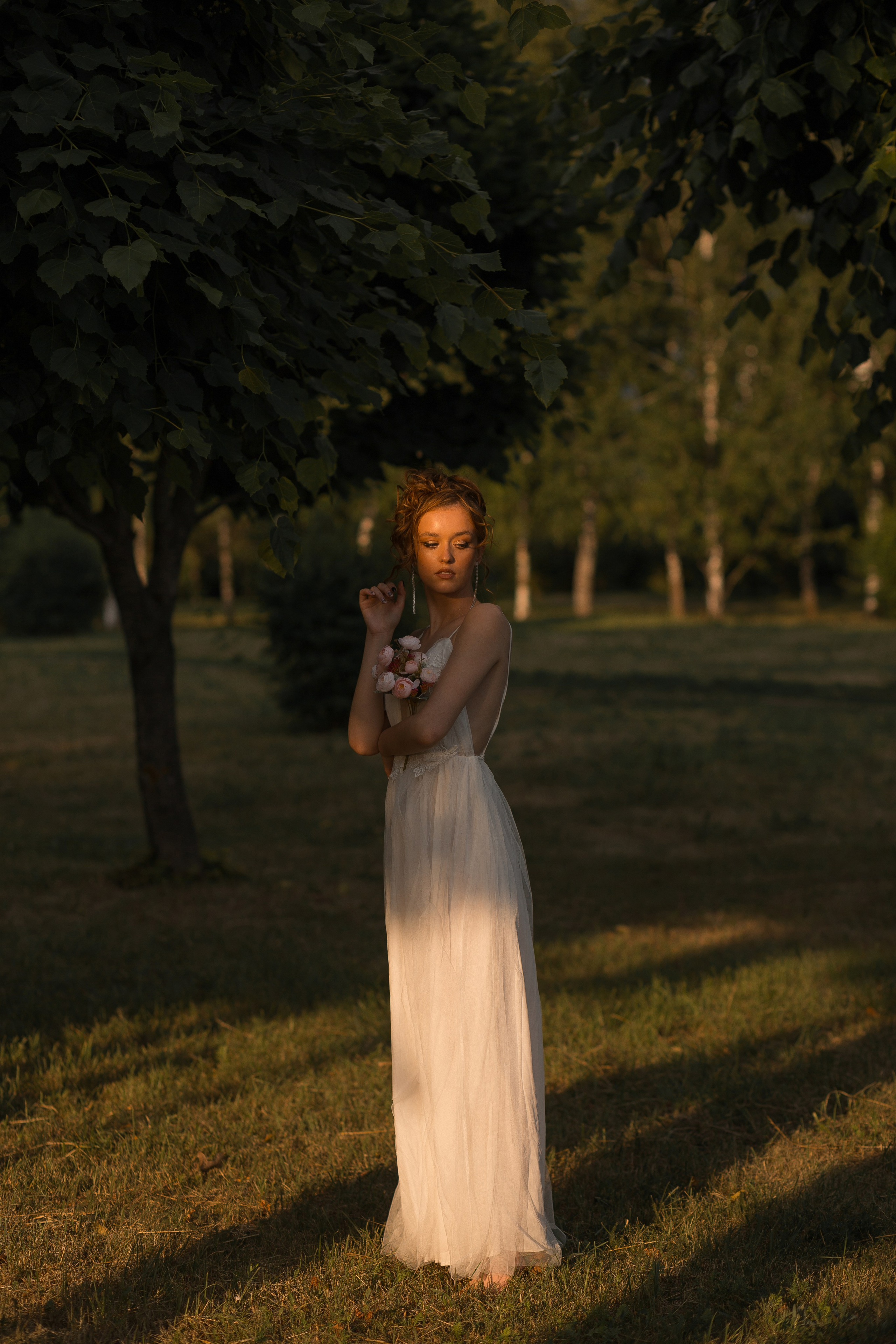 Невеста. Фотограф для Людей и для Брендов в Тамбове. Татьяна Энговатова