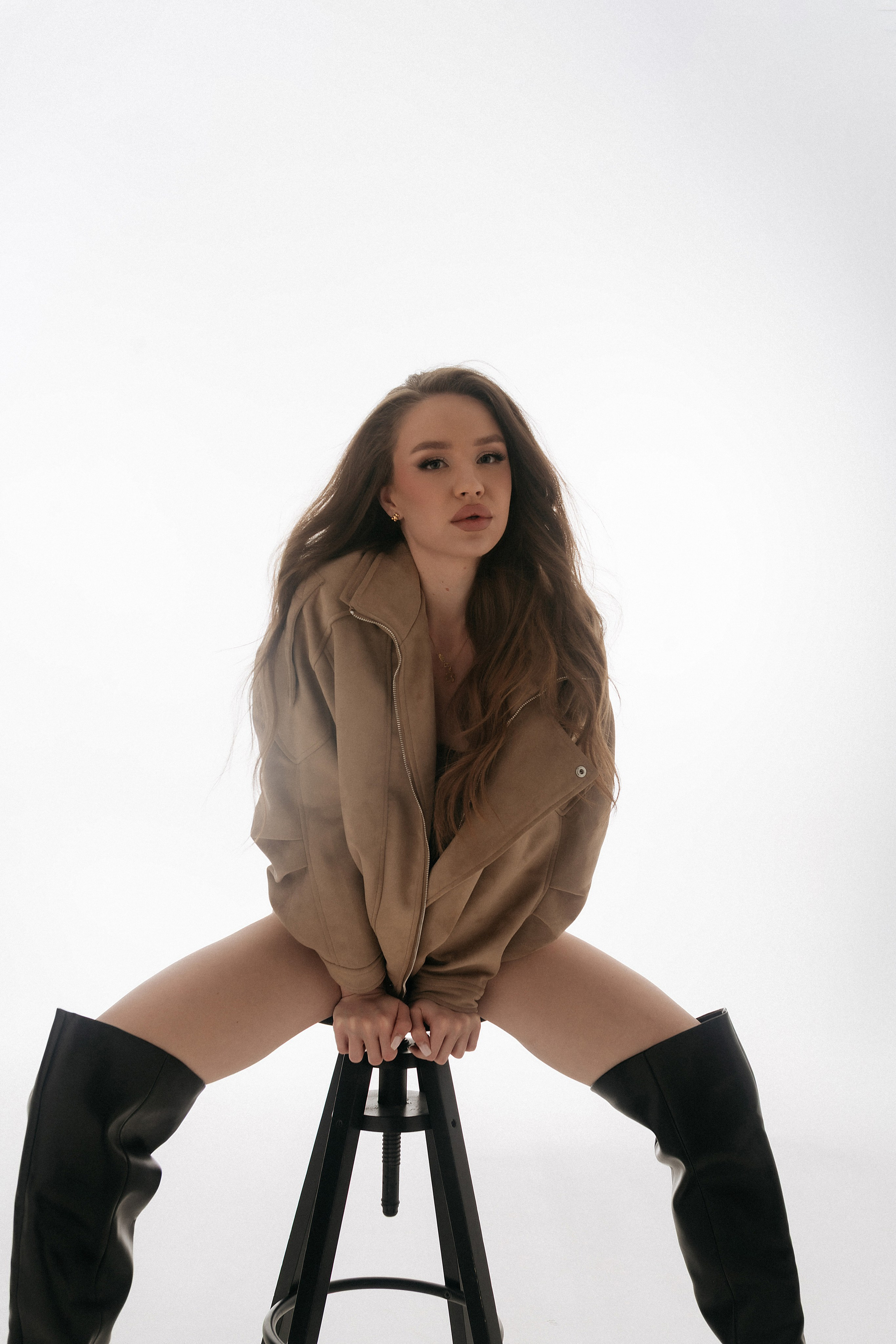 Полина. Фотограф Карина Шмулёва. Воронеж и область