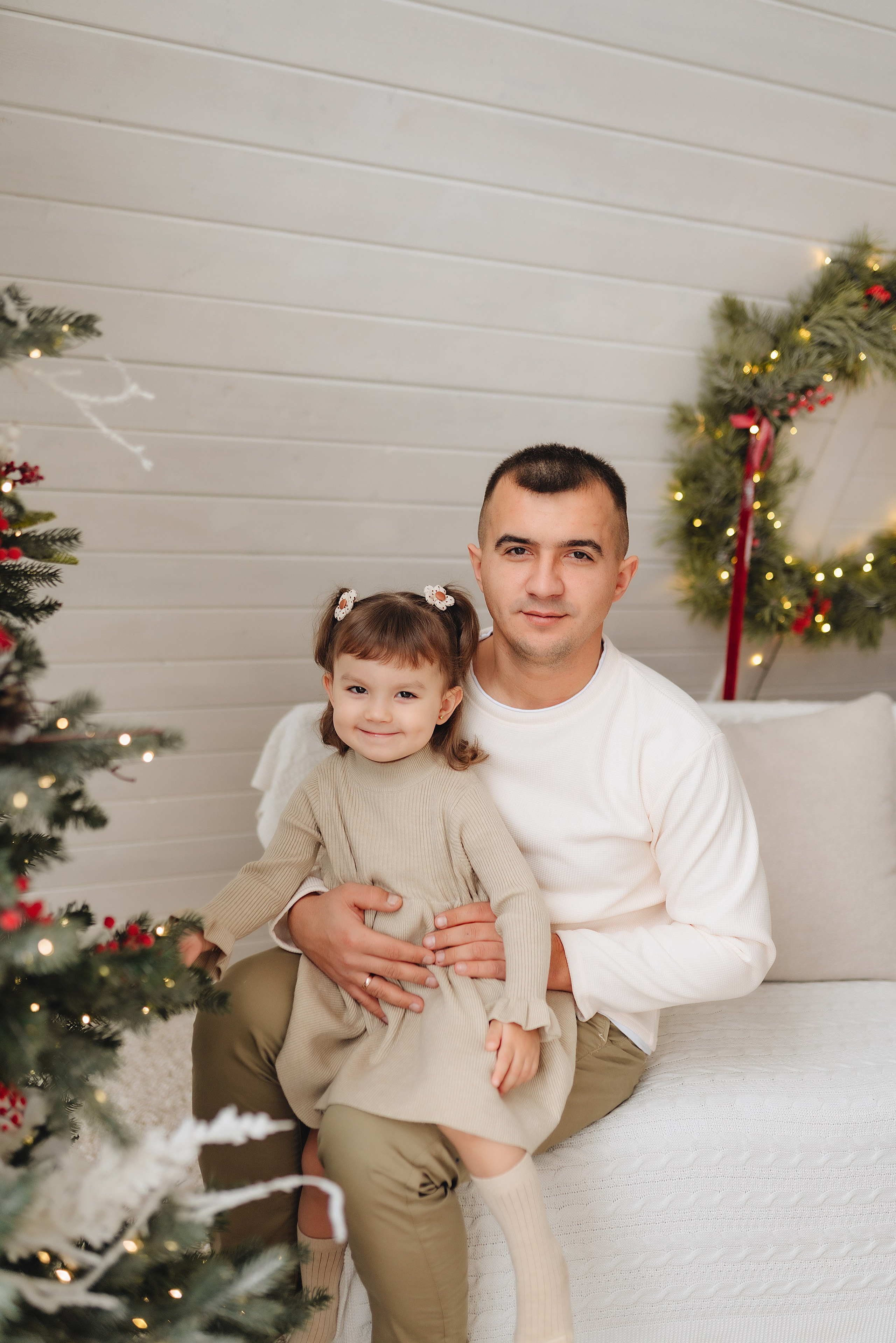 Семья Соколовых. Фотограф Карина Шмулёва. Воронеж и область