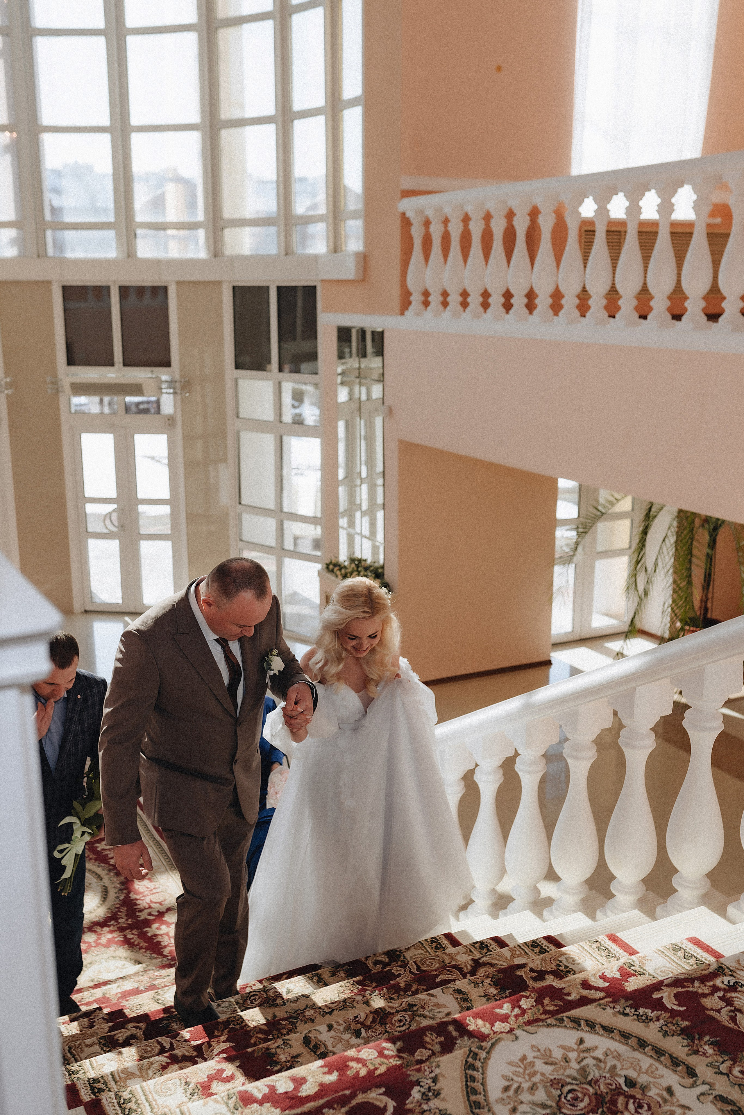 Александра и Юрий. Фотограф Карина Шмулёва. Воронеж и область