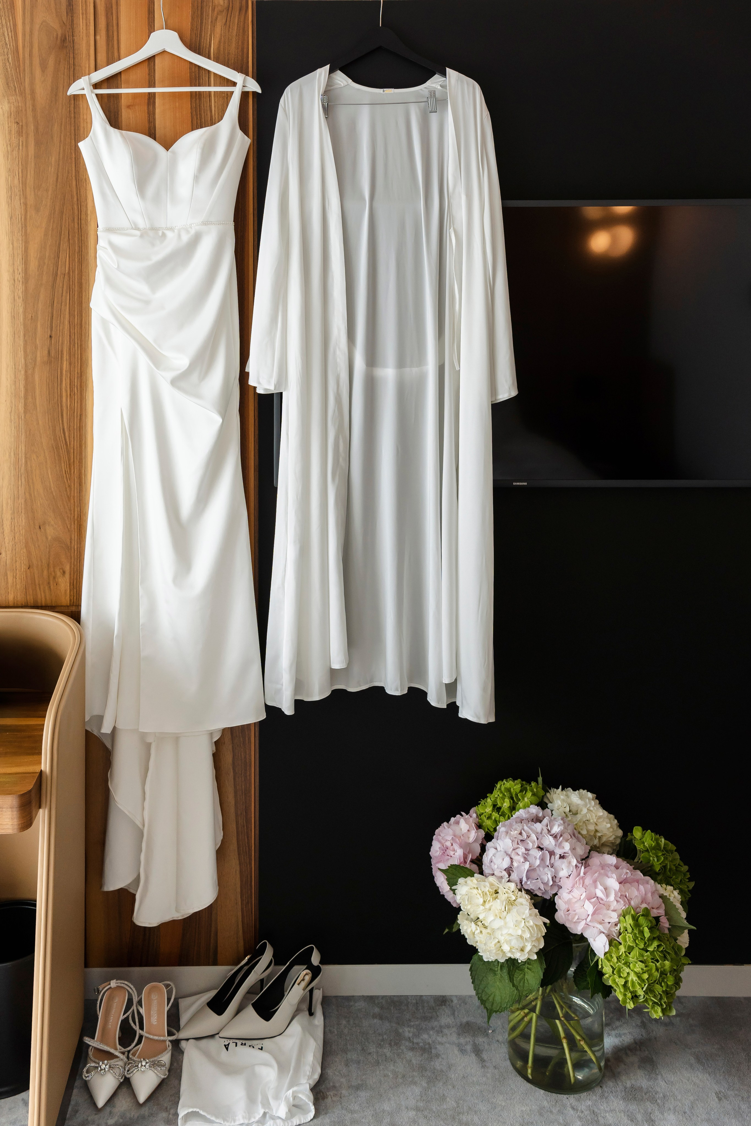 Настя и Дима | 20.07.2023. Свадебный фотограф в Москве Яна Деньгина