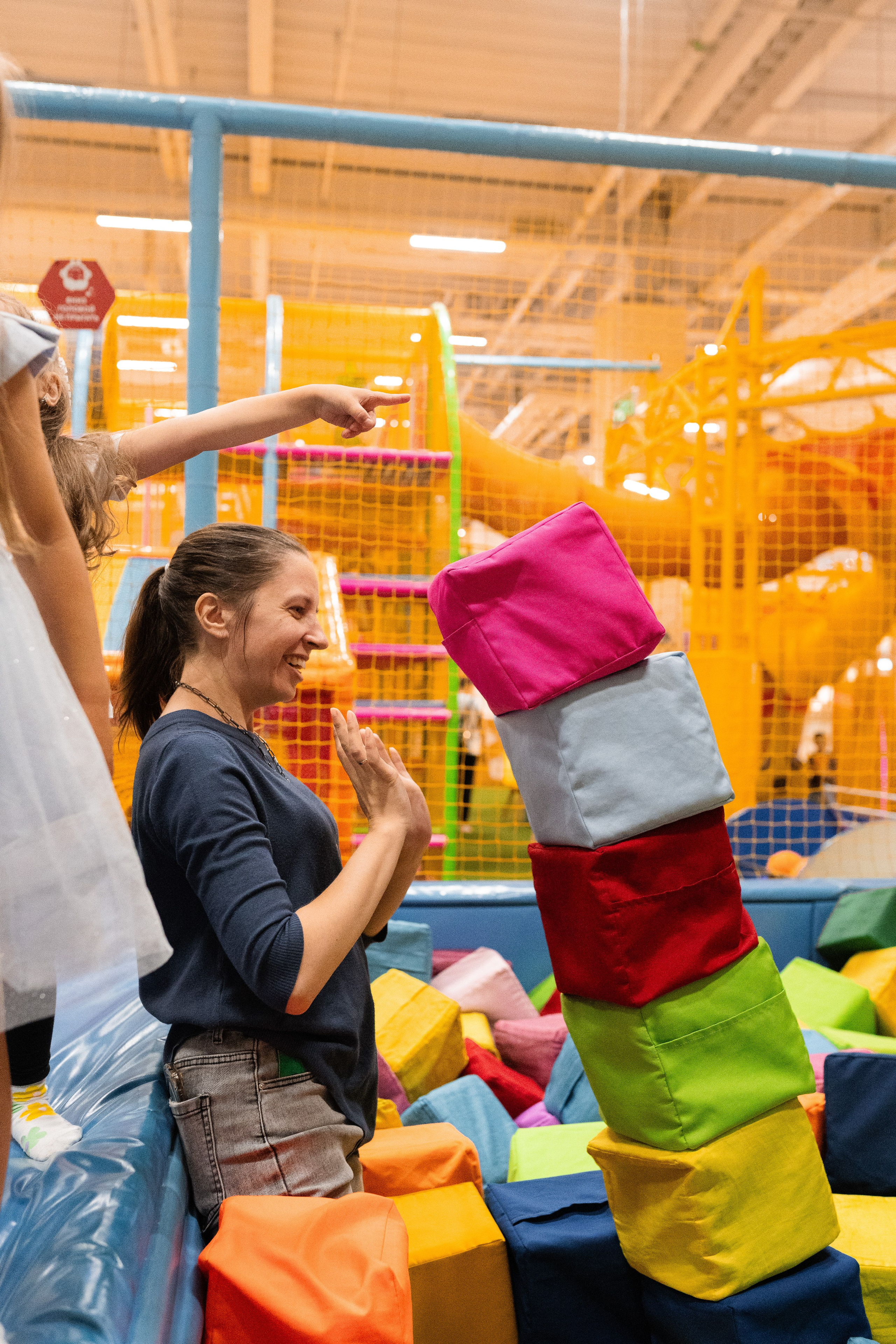 День рождения Олеси. Свадебный фотограф в Москве Анна Полушина