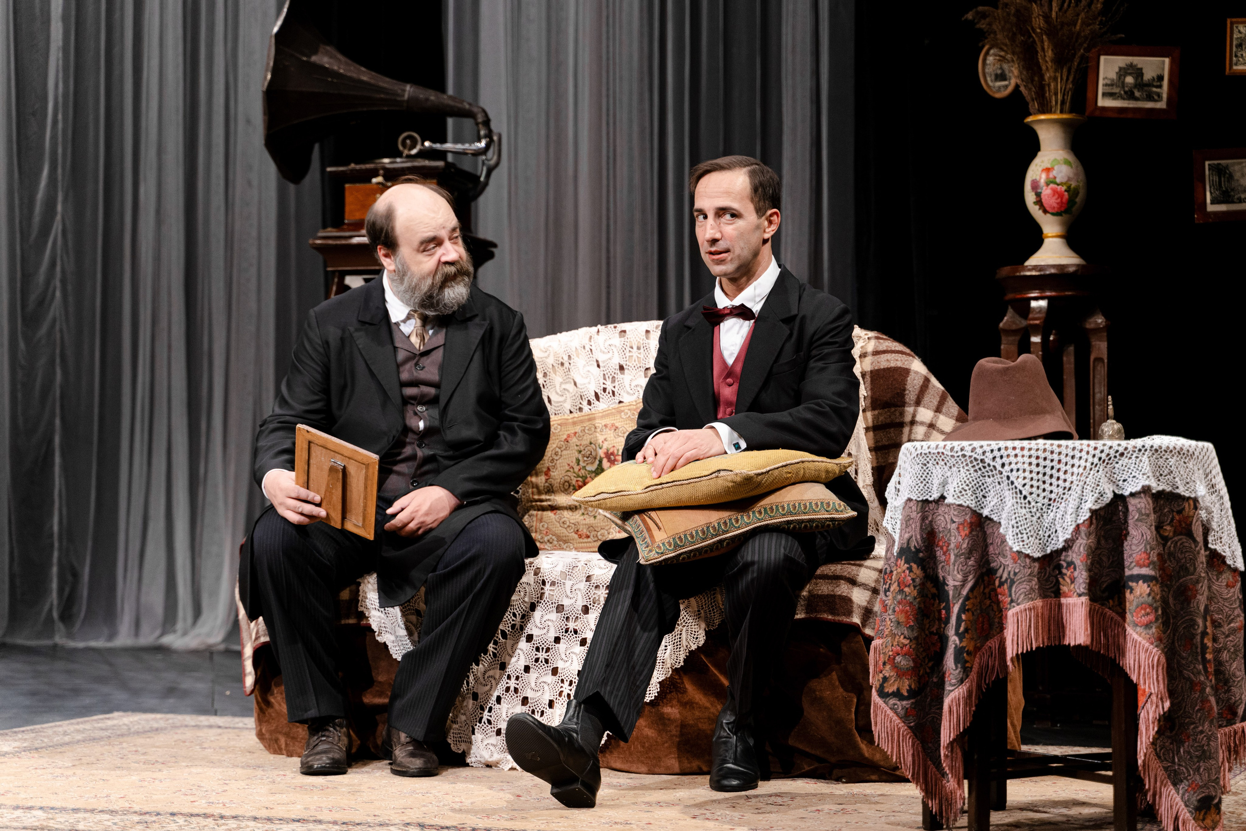 Волки и овцы | Мастерская Петра Фоменко. Фотограф репортаж портреты