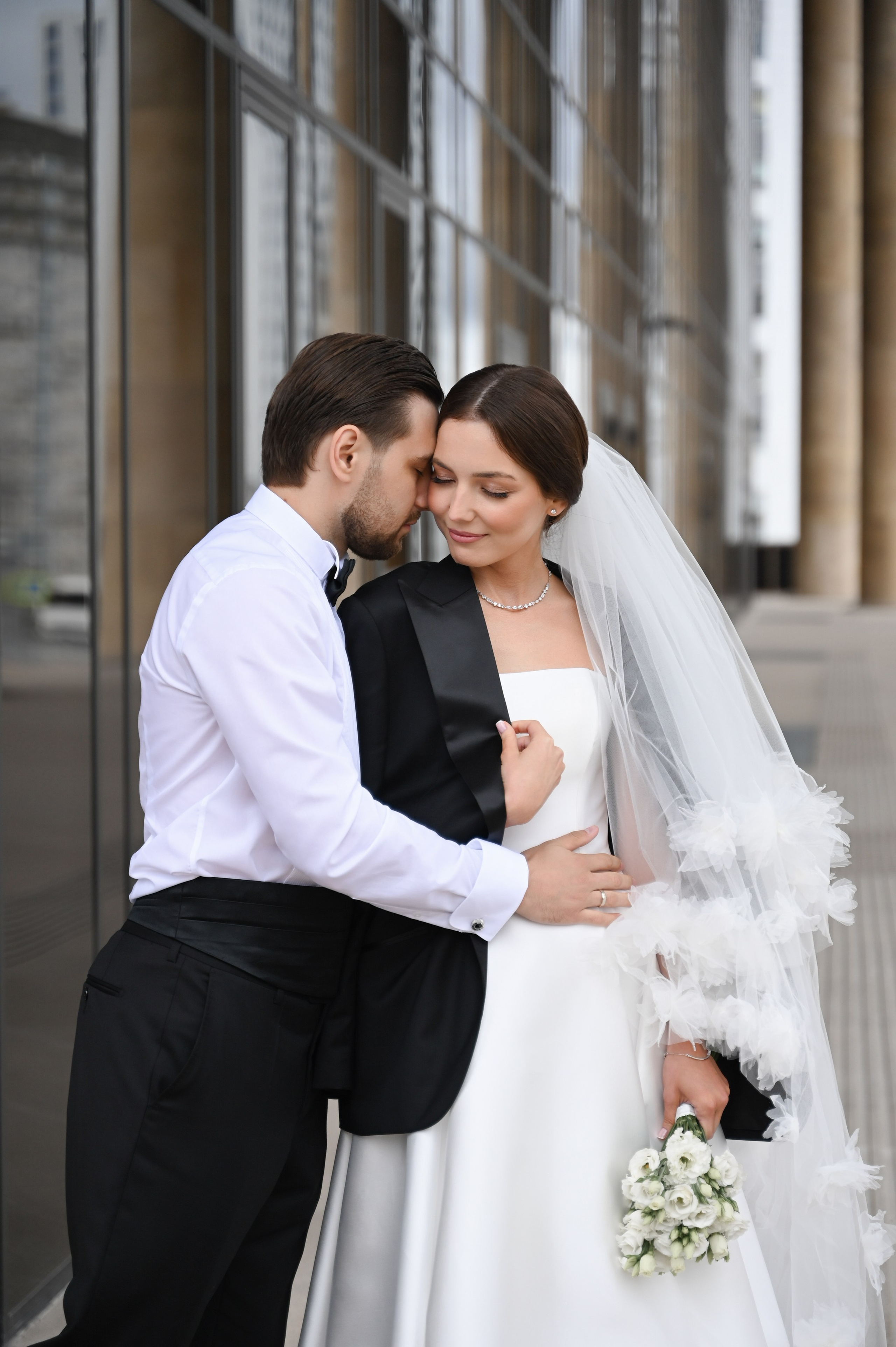 Ринат & Альбина. Свадебный и семейный фотограф в Уфе Александров Максим