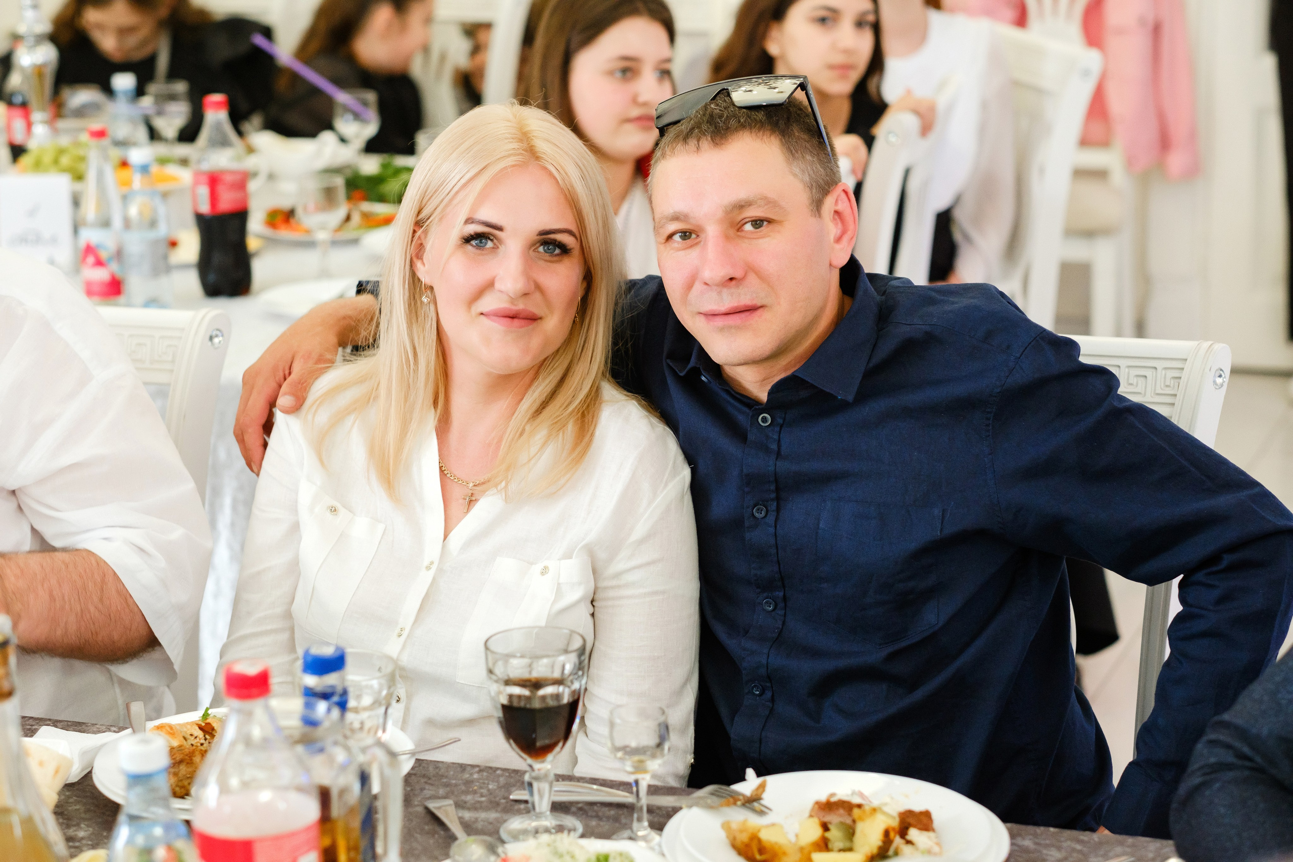 Тазабег и Диана. Свадебный фотограф | репортаж | праздники | крещение