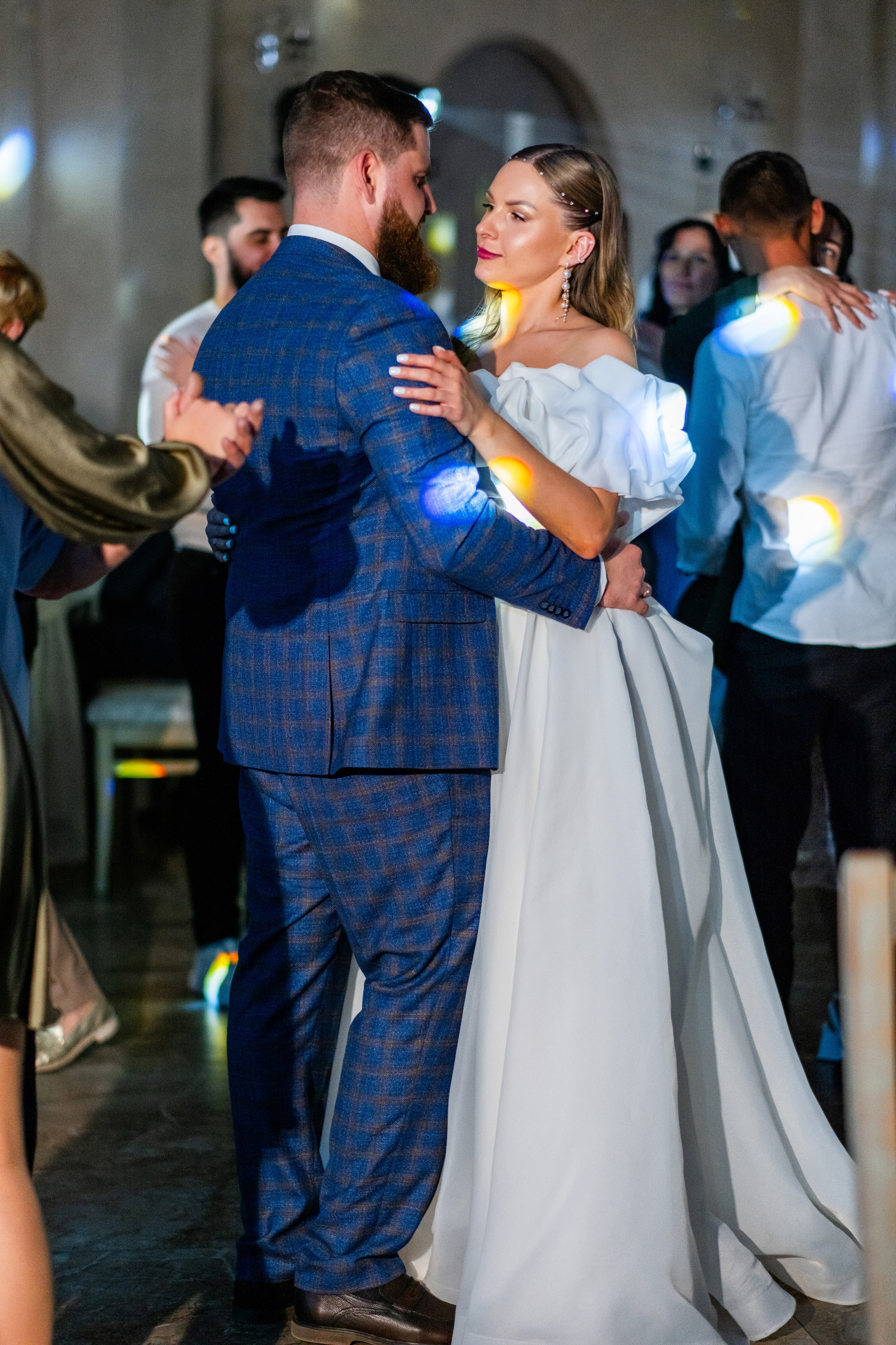 Илья и Мария. Свадебный фотограф | репортаж | праздники | крещение