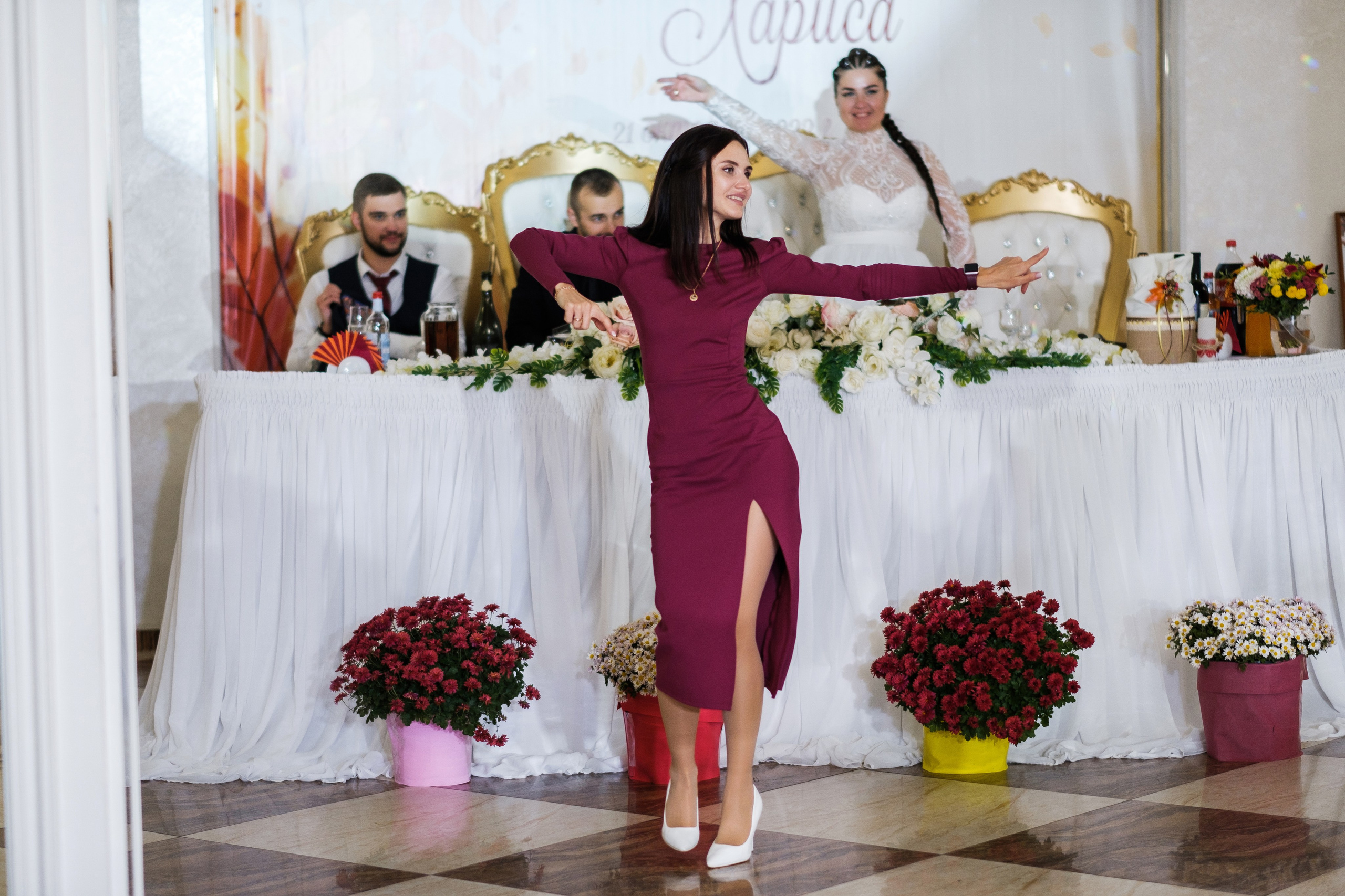 Александр и Лариса. Свадебный фотограф | репортаж | праздники | крещение