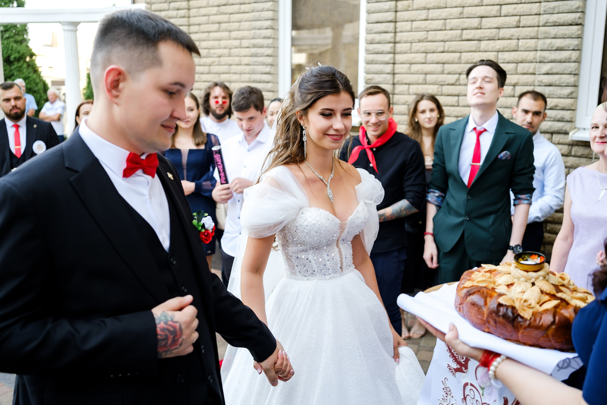 Михаил и Юлия. Свадебный фотограф | репортаж | праздники | крещение