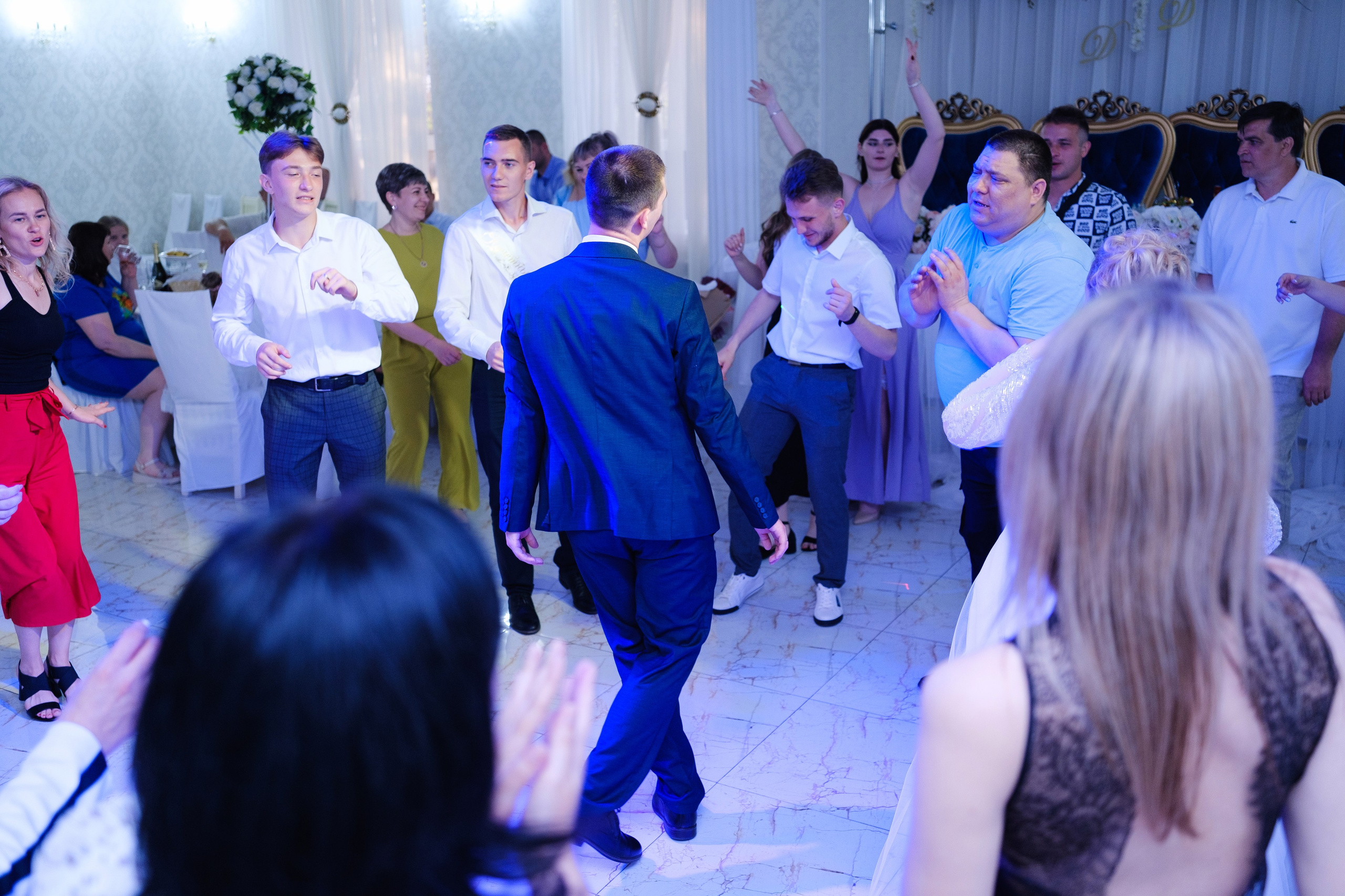 Дмитрий и Дарья. Свадебный фотограф | репортаж | праздники | крещение