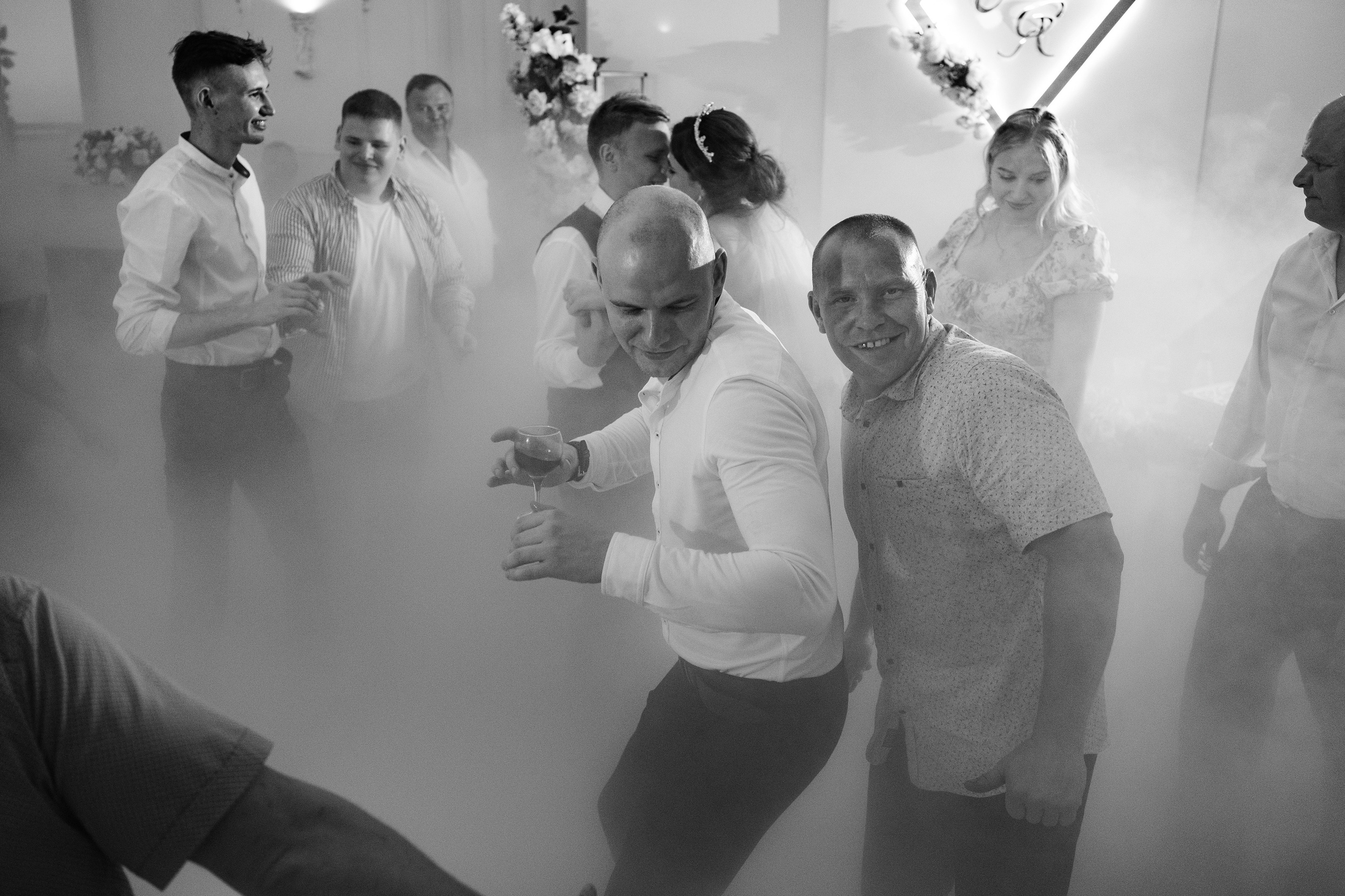 Сергей и Яна. Свадебный фотограф | репортаж | праздники | крещение