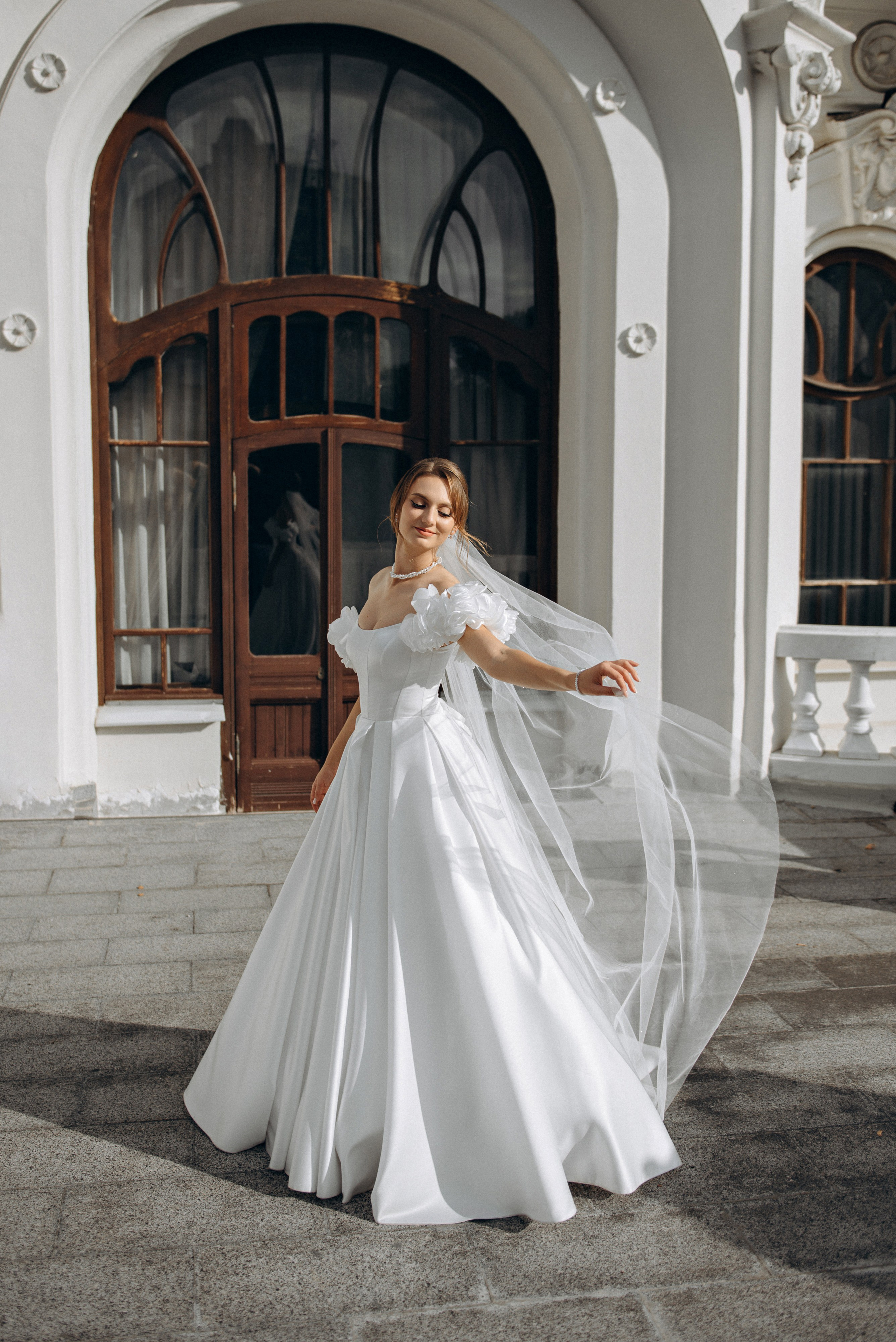 Виталий и Евгения. Свадебный фотограф в Тамбове и области