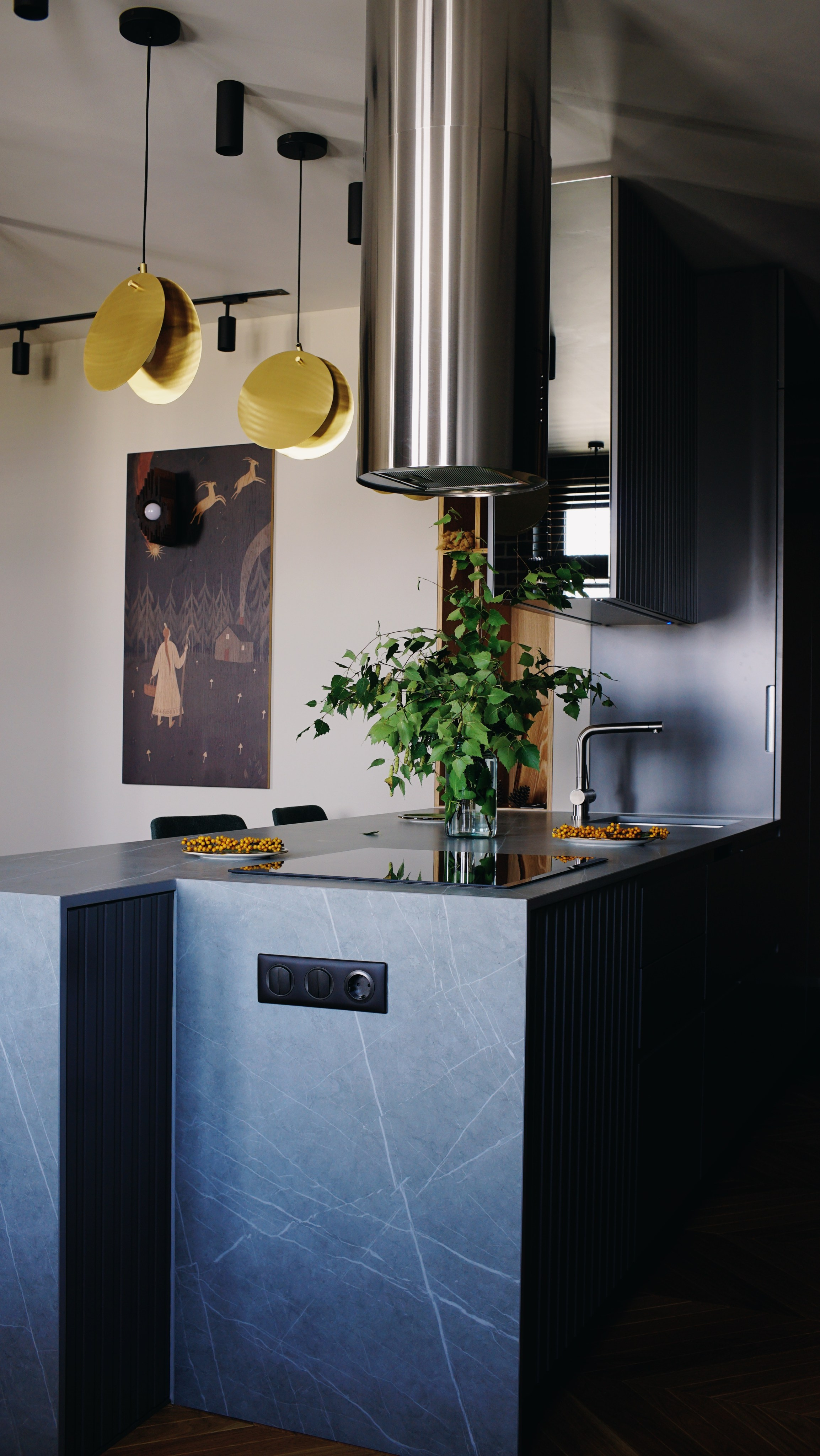 «ЛЕС». Apolonov Interiors проектирование авторских интерьеров