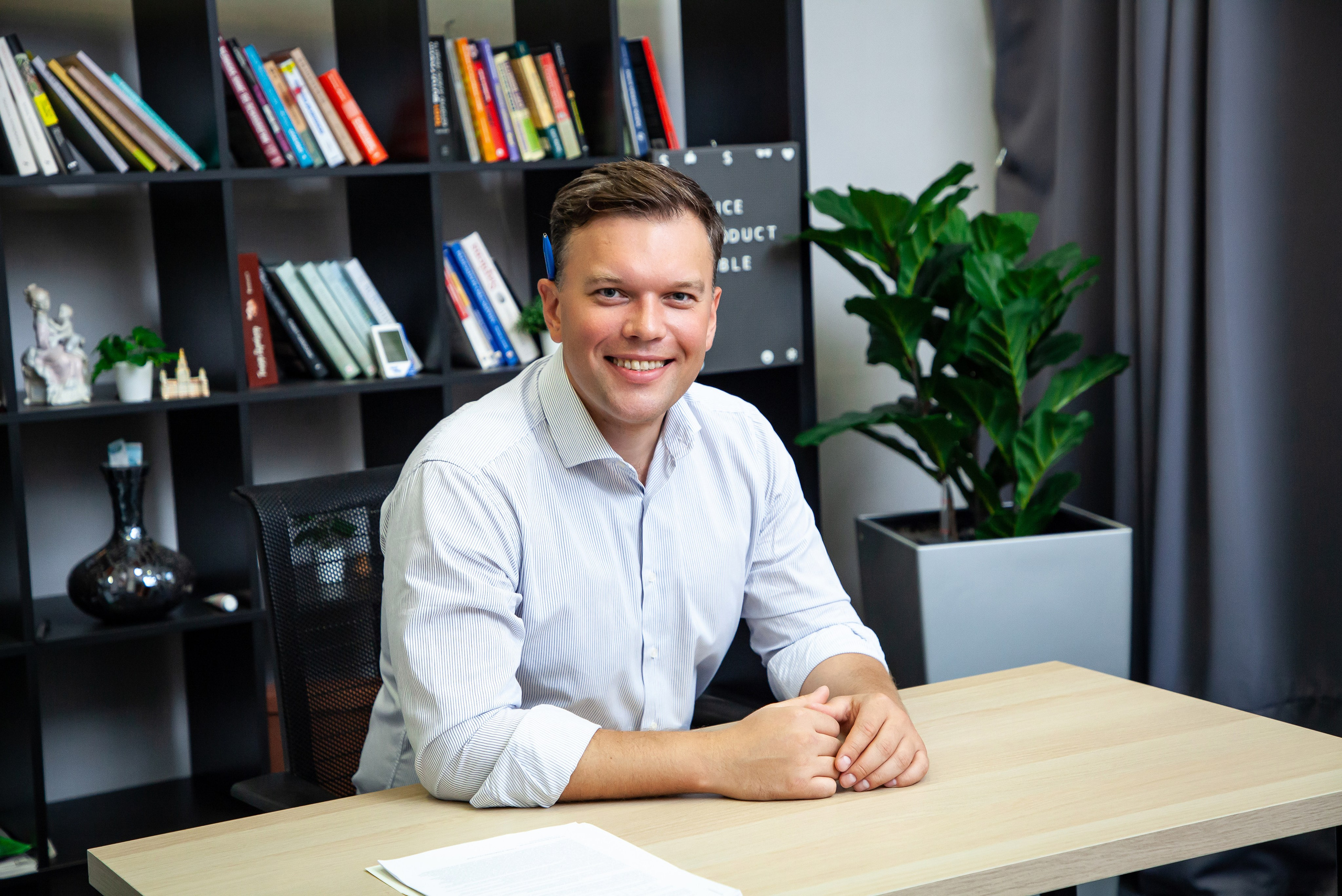 Профессиональные бизнес-портреты в Москве и Московской области. Фотостудия в Москве LUXARTPHOTO