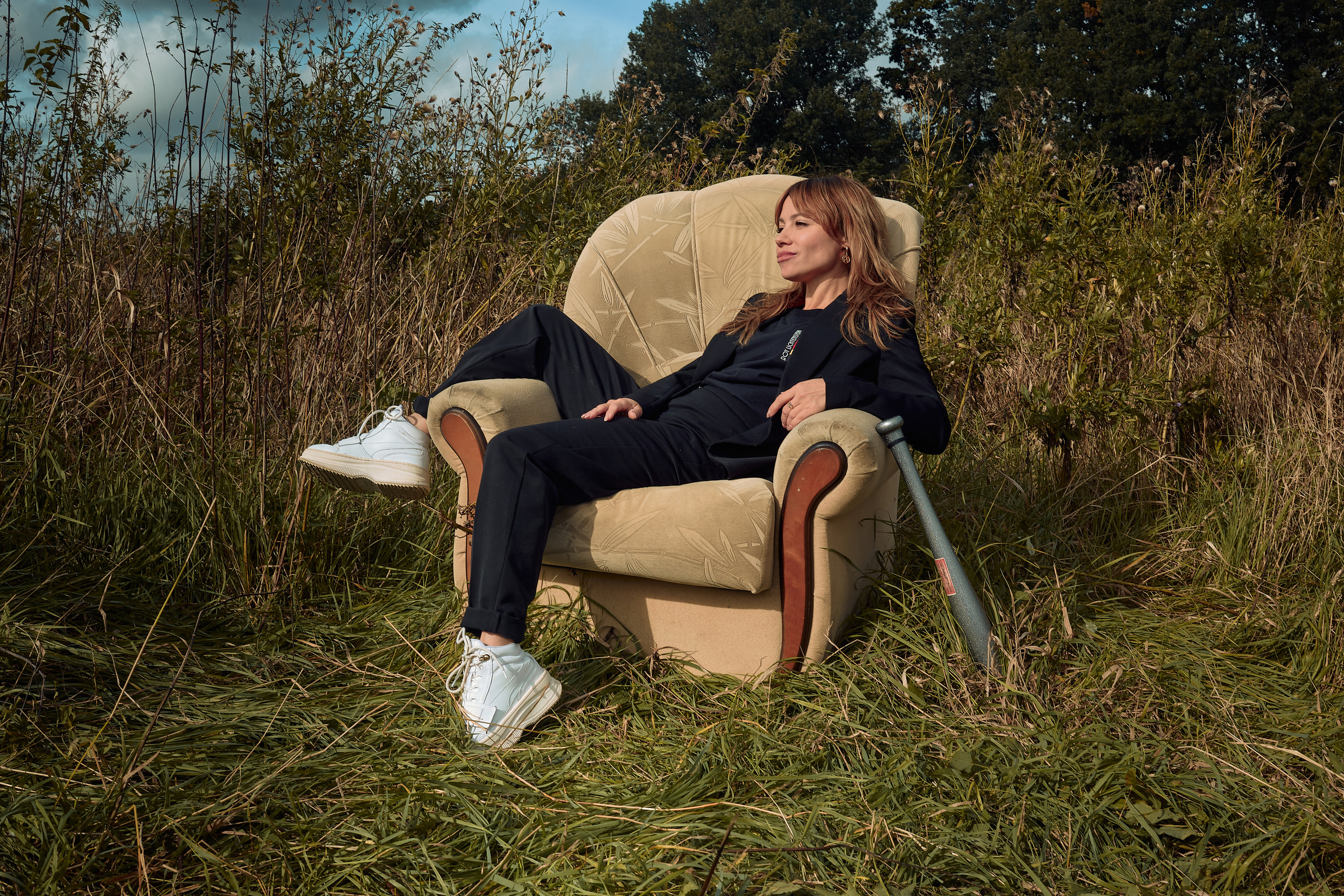 Алиса Селезнева. Portrait photographer Dmitry Krasavin