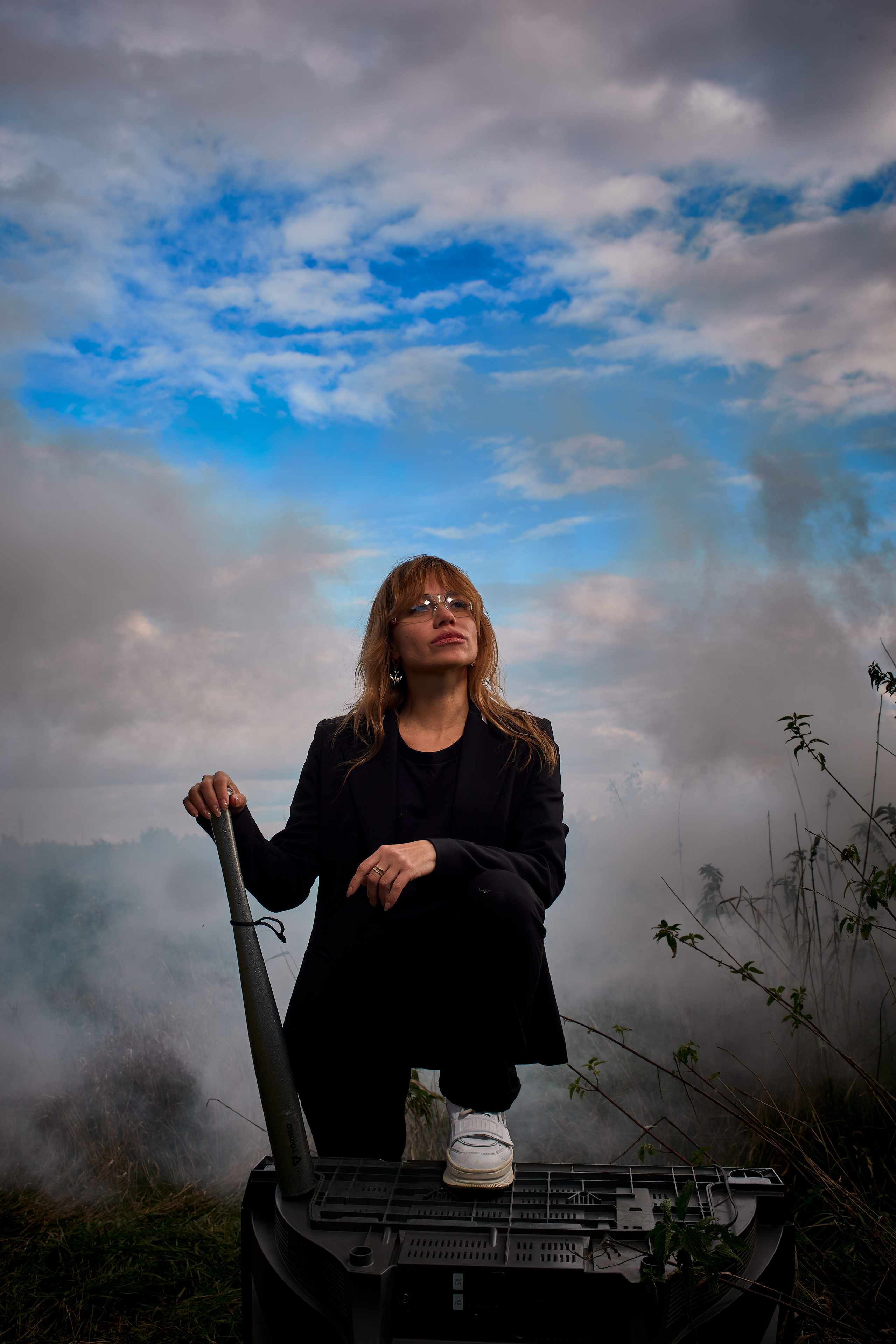 Алиса Селезнева. Portrait photographer Dmitry Krasavin