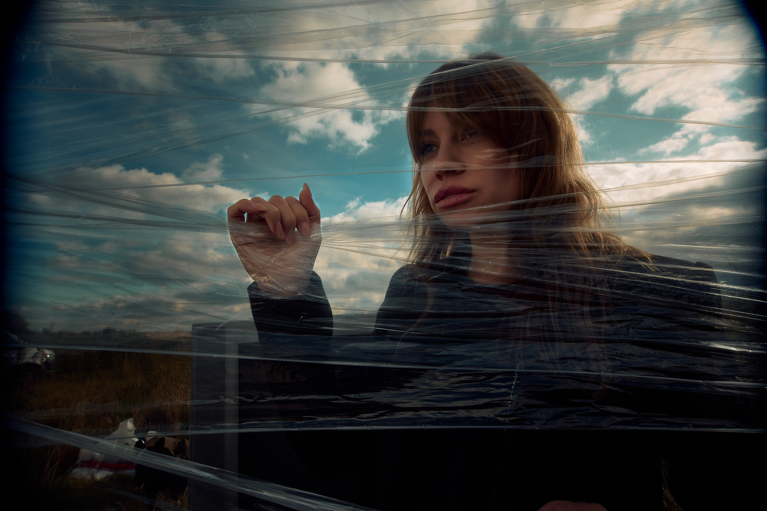 Алиса Селезнева. Portrait photographer Dmitry Krasavin