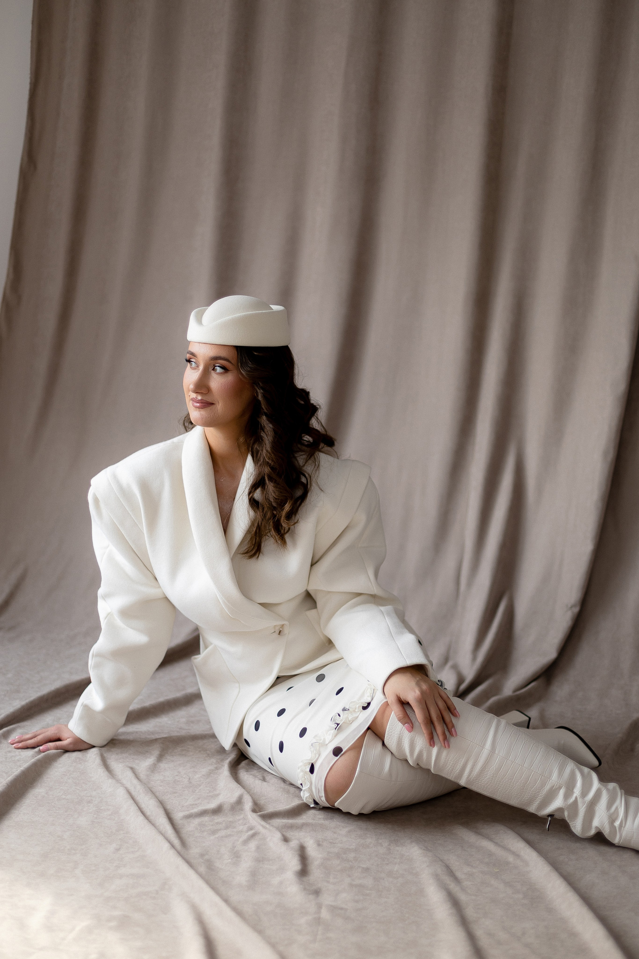 Екатерина, французский образ. Свадебный и портретный фотограф в Миассе Филиппенко Дарья