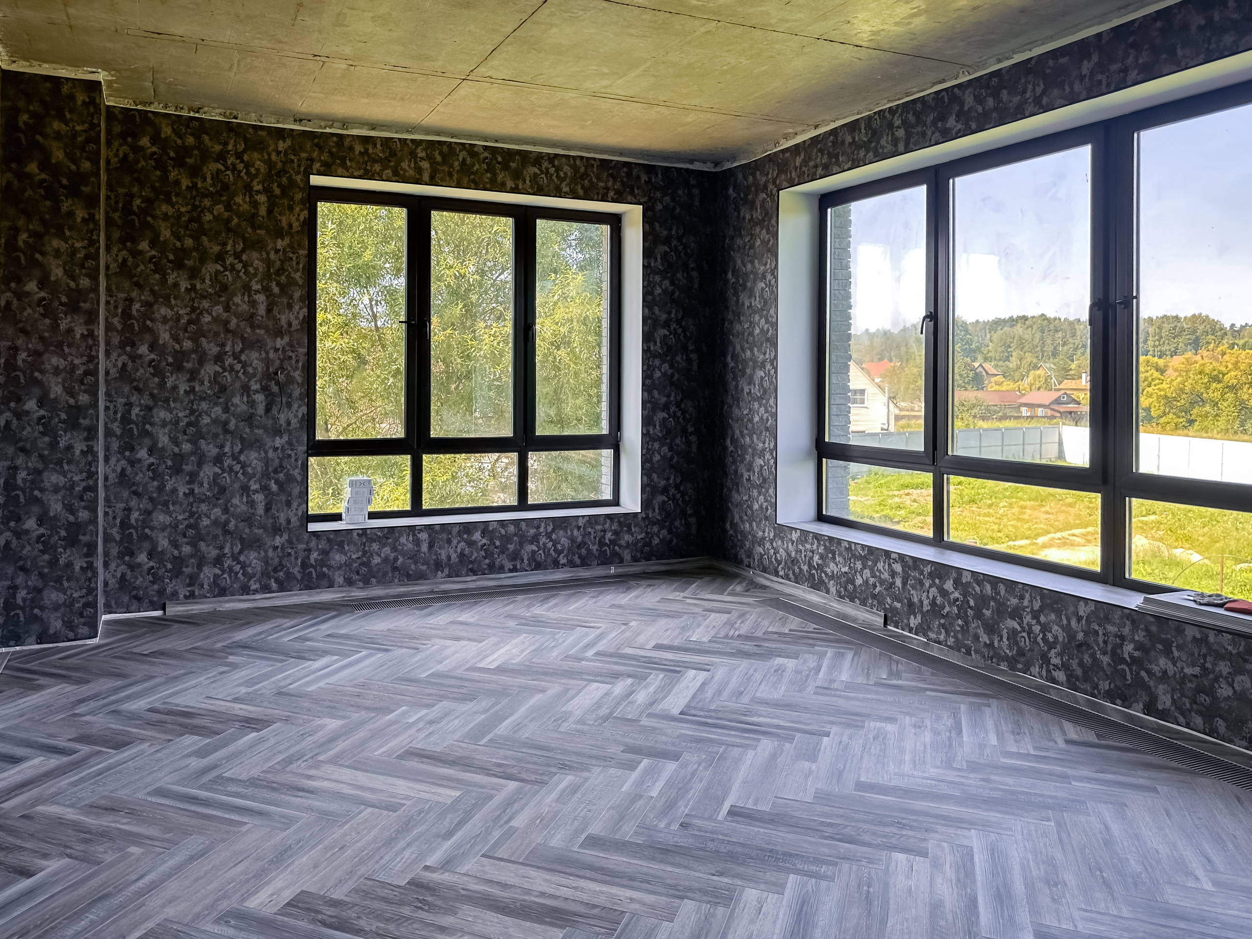 Объект МД-006 Мещерское. Строительная компания «Милый дом» МД. Москва и Московская область