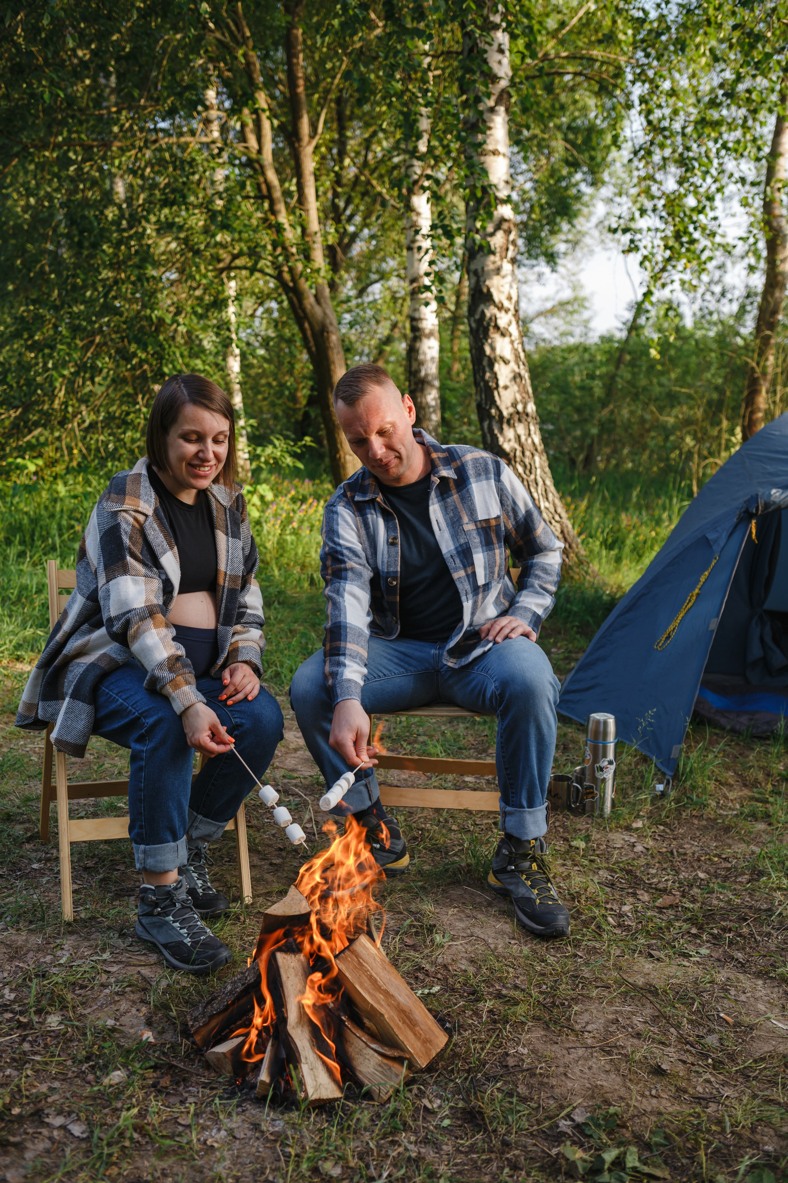 Александр и Анфиса. Семейный фотограф Николаева Ольга