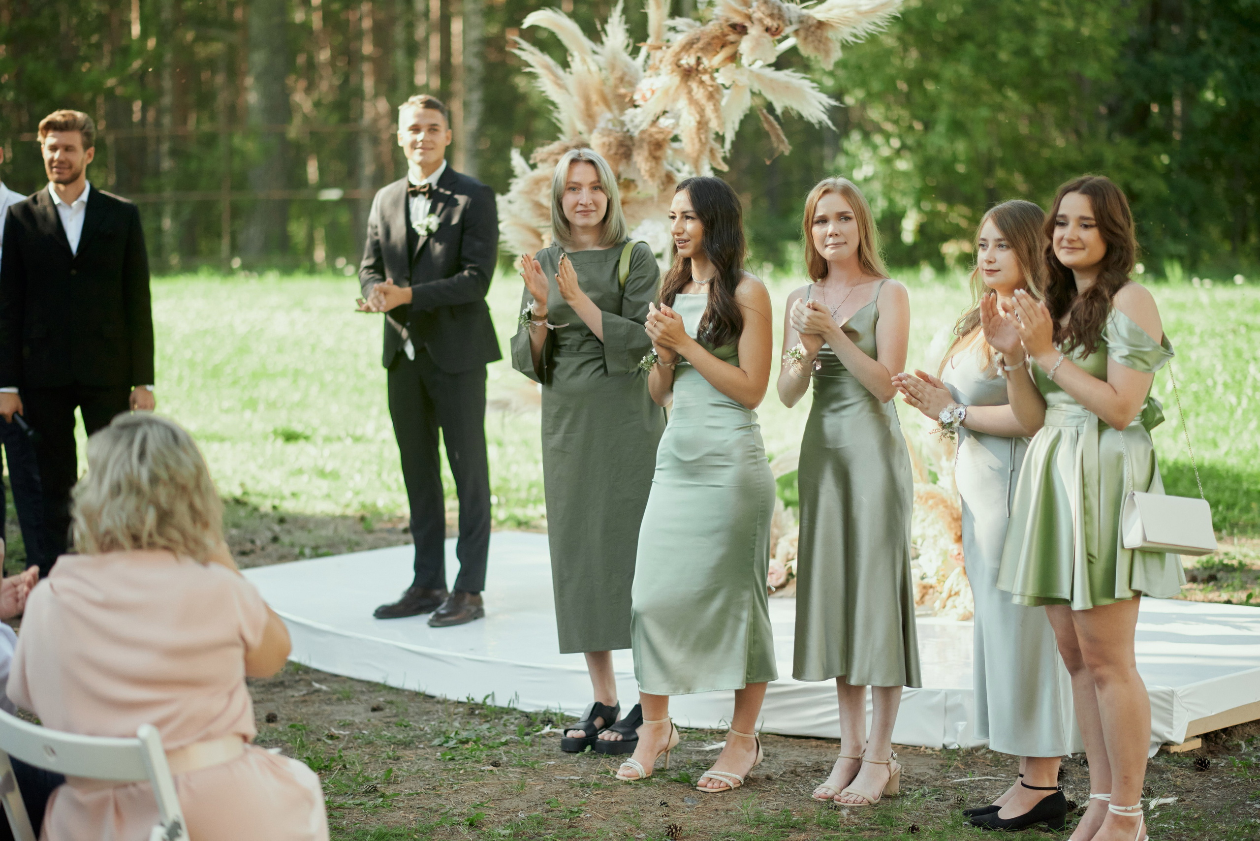 Александра и Максим. Свадебный фотограф Александр Браво