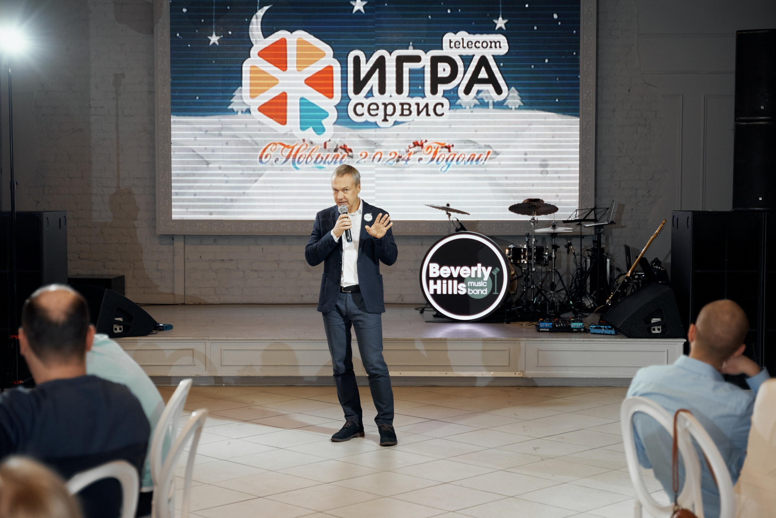 Корпоратив. Свадебный фотограф Александр Браво