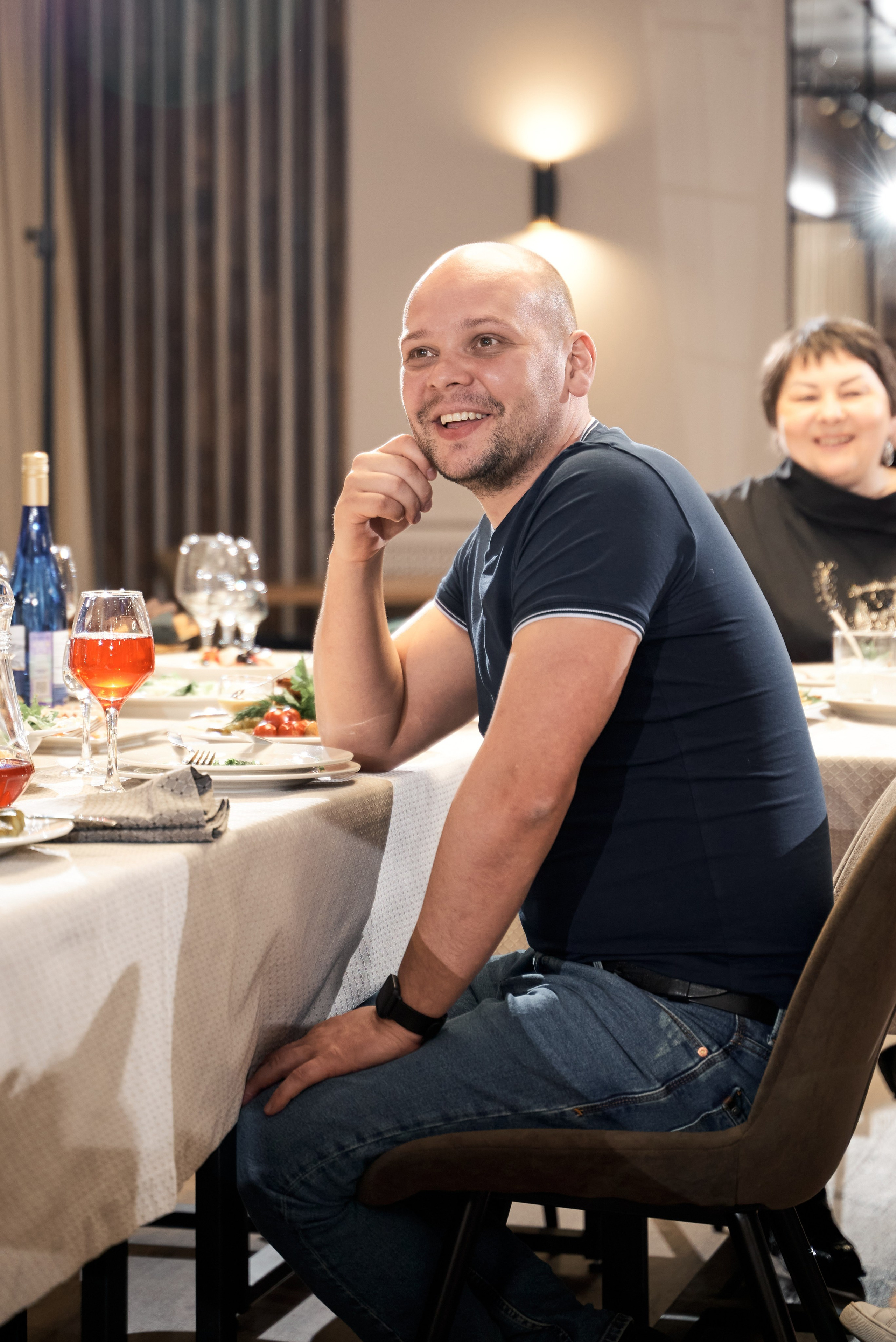 Юбилей. Свадебный фотограф Александр Браво